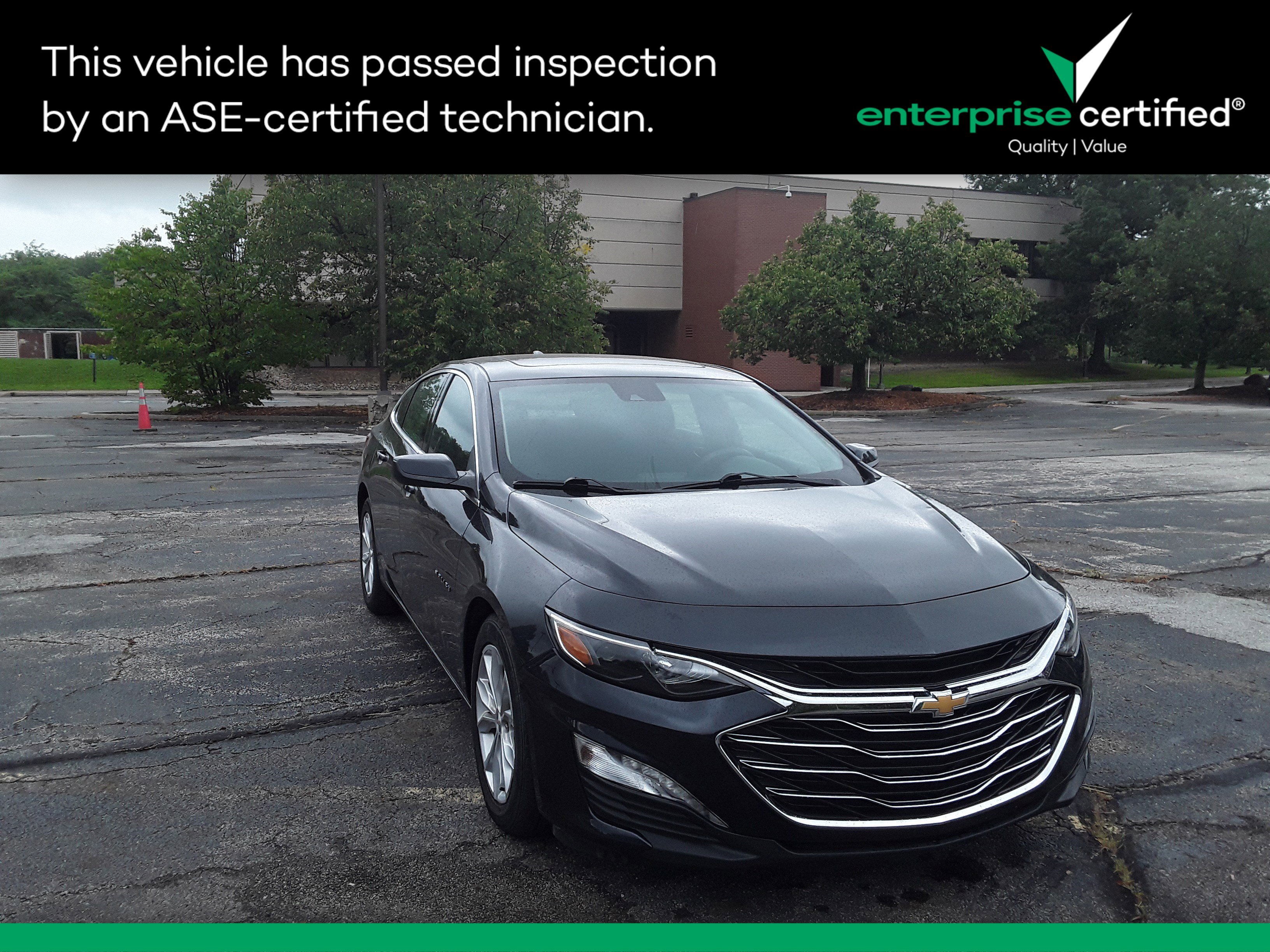 Used 2023 Chevrolet Malibu 4dr Sdn 1LT