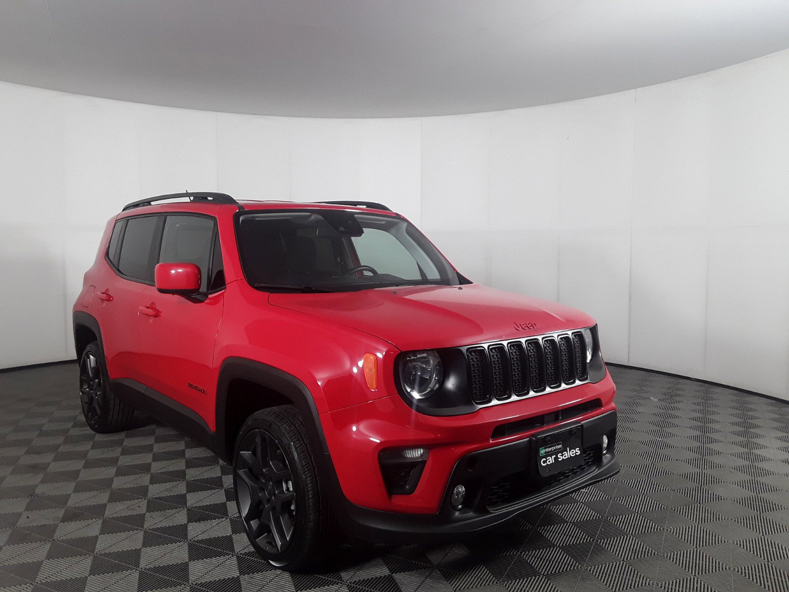 2022 Jeep Renegade (RED) Edition 4x4