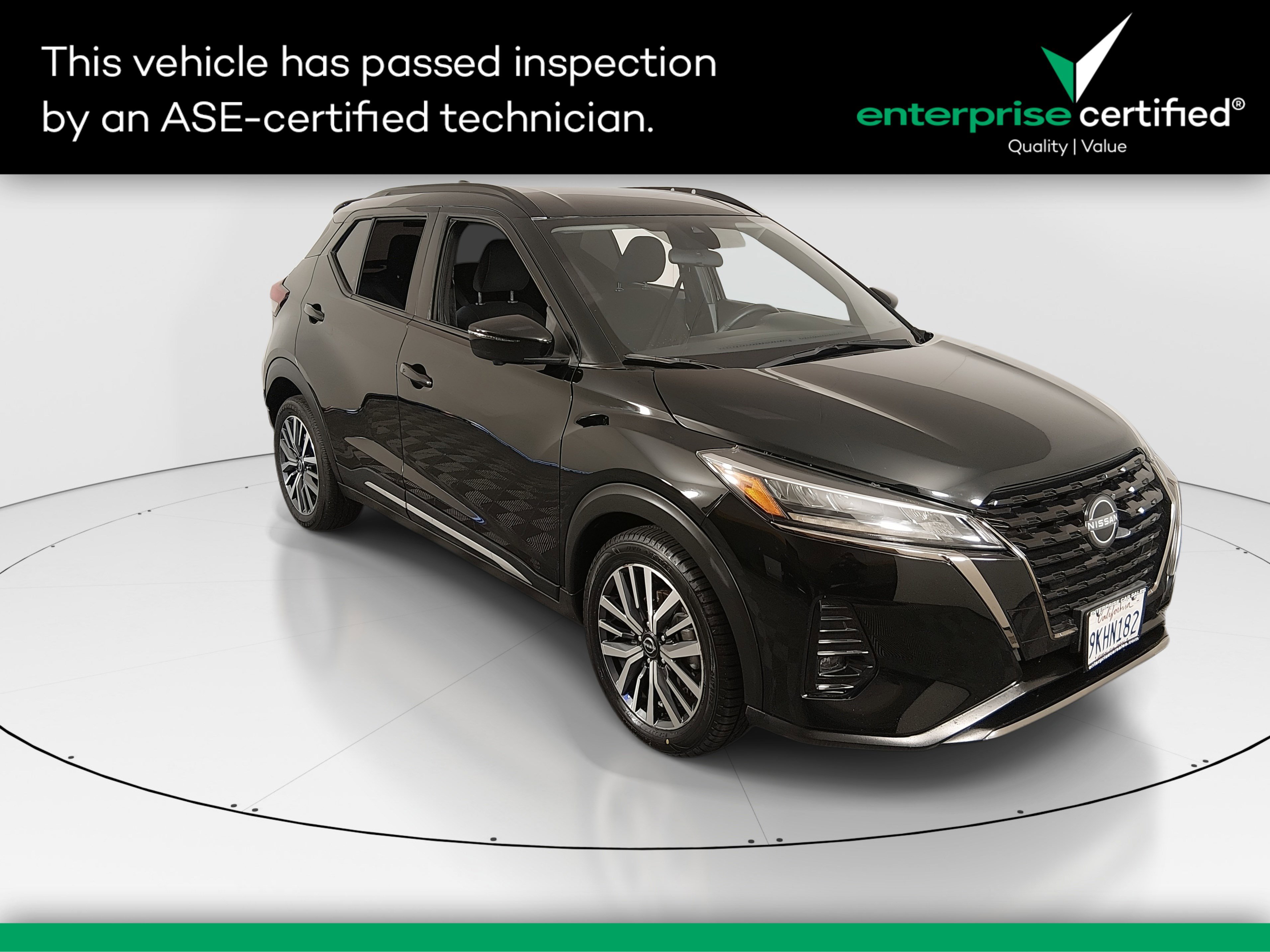 Used 2024 Nissan Kicks SR FWD