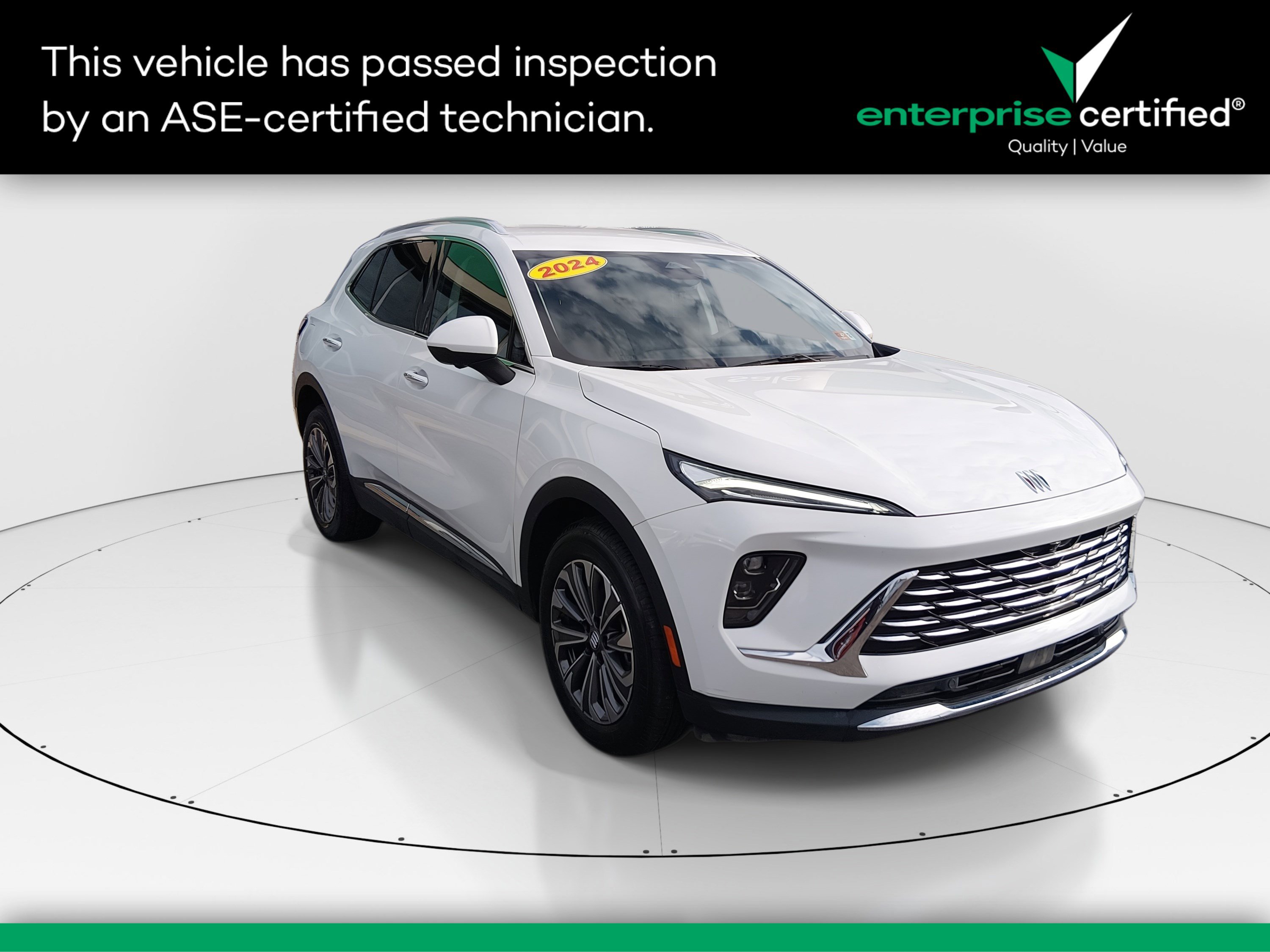 2024 Buick Envision Preferred's photo
