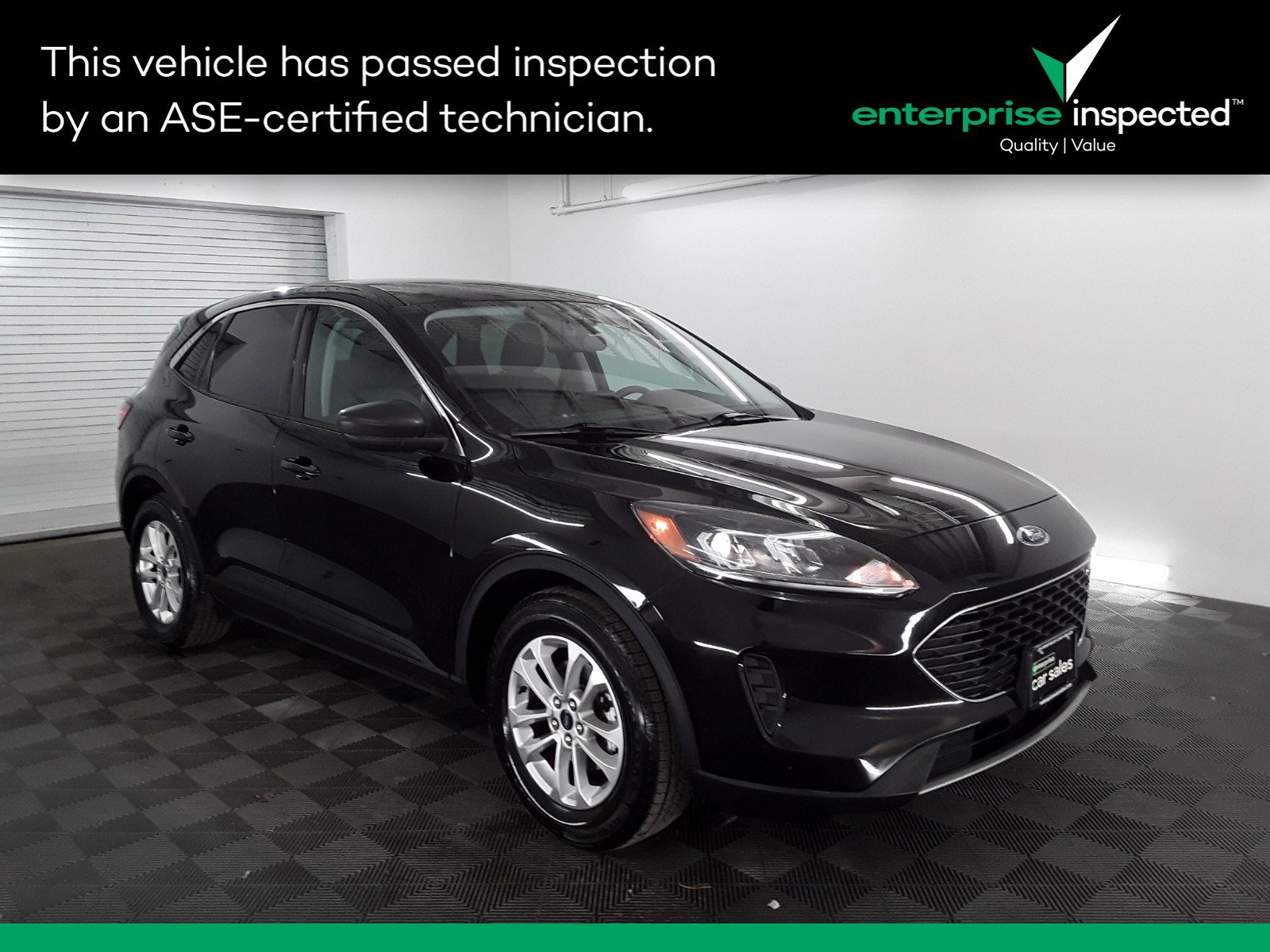 Used 2022 Ford Escape SE FWD