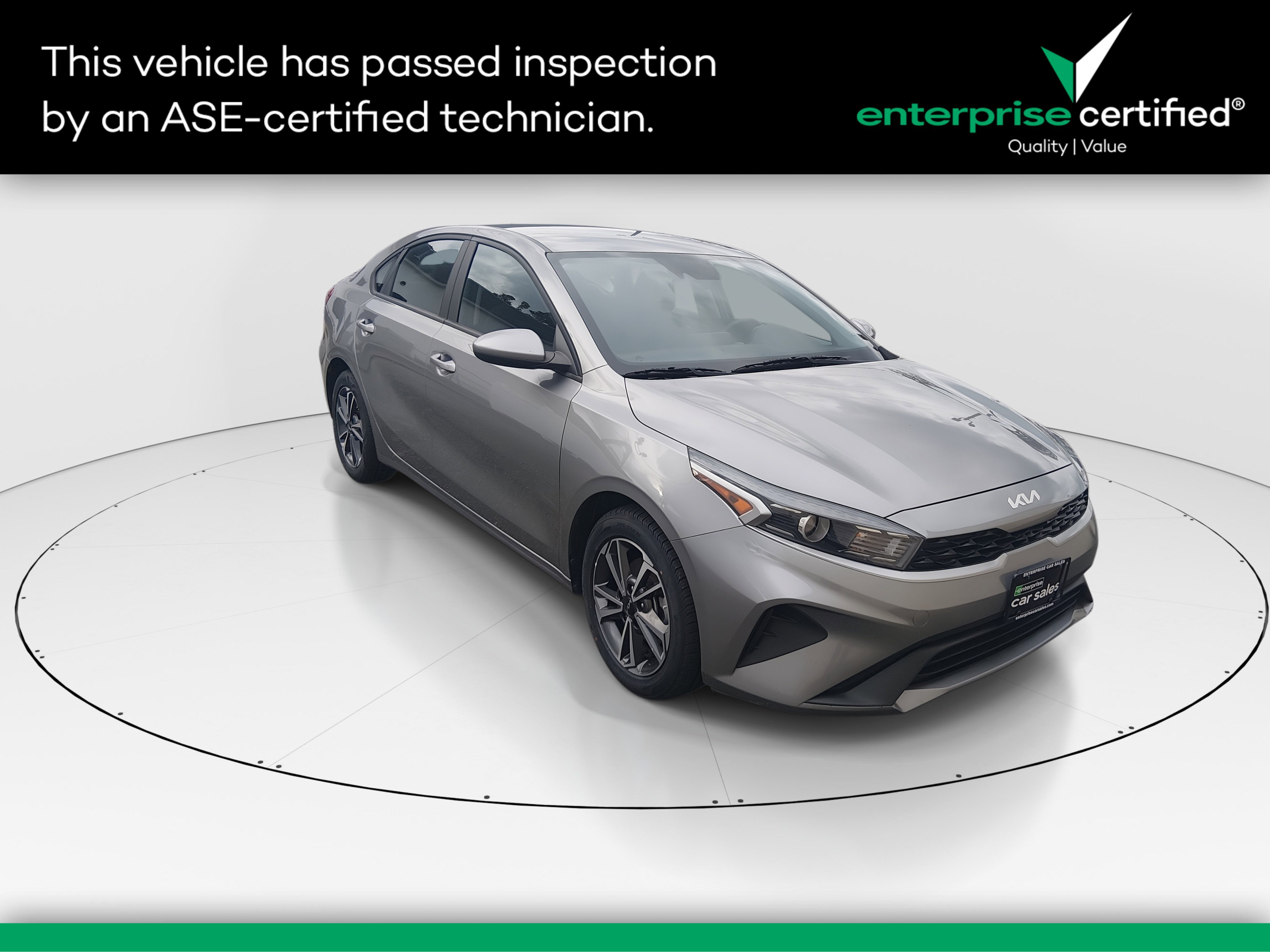 Used 2023 Kia Forte LXS IVT