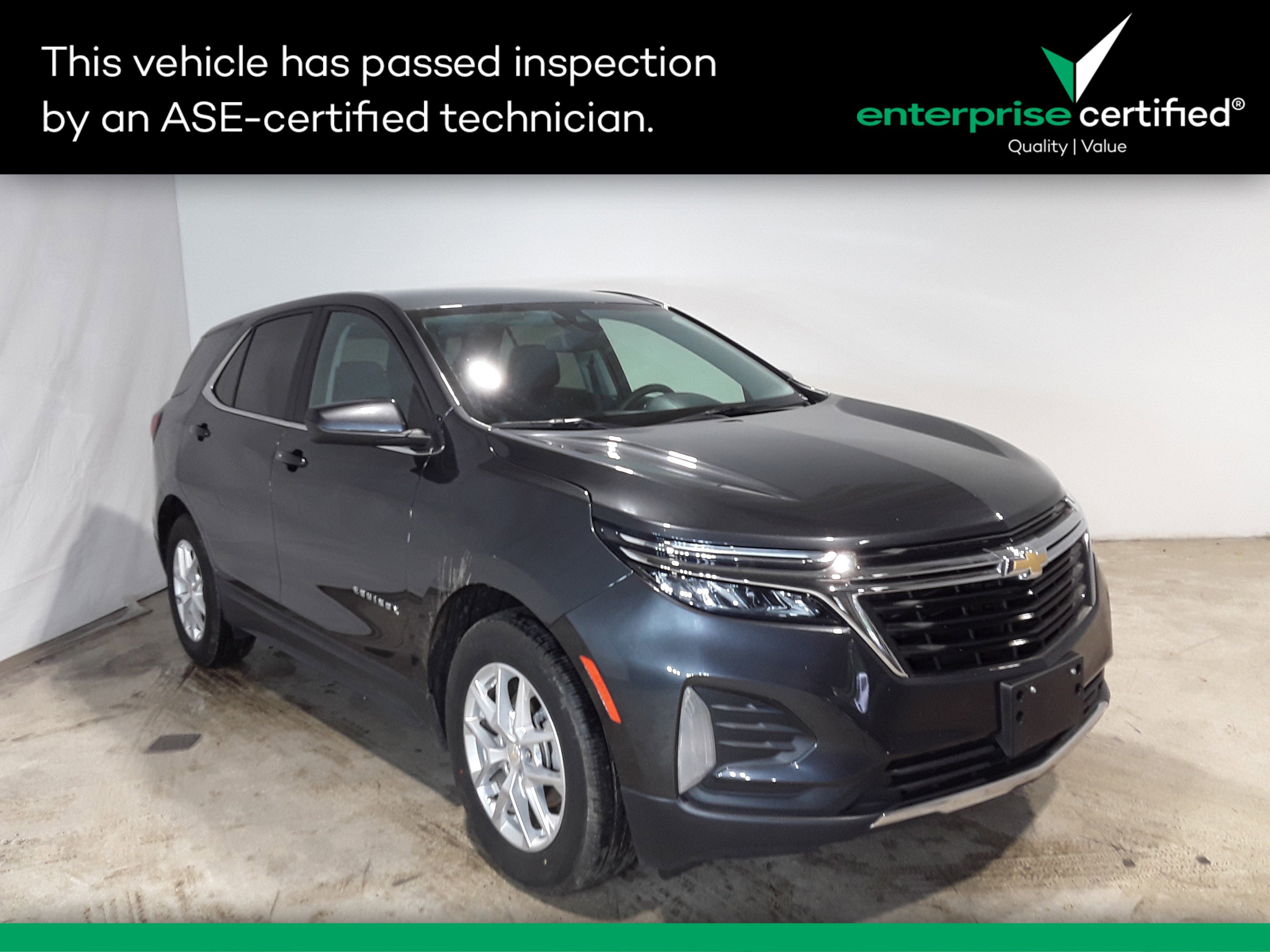 2023 Chevrolet Equinox FWD 4dr LT w/1LT