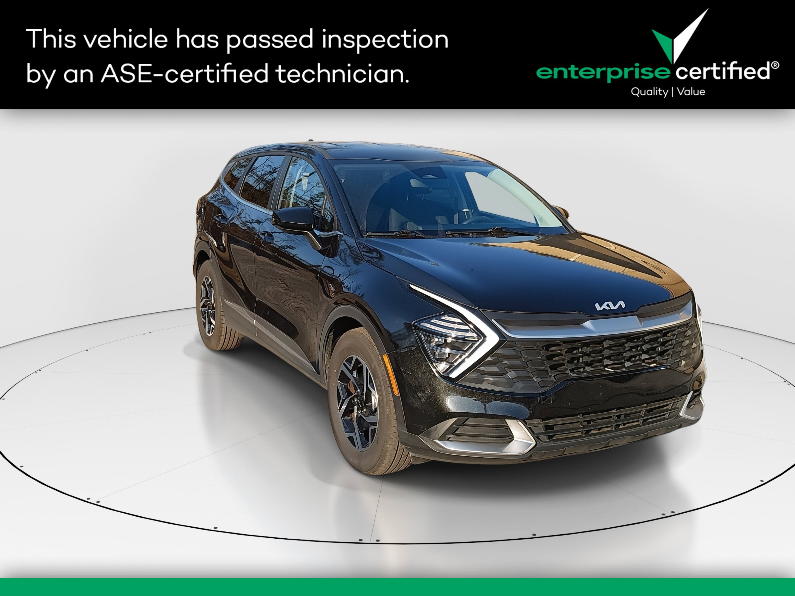 2024 Kia Sportage LX