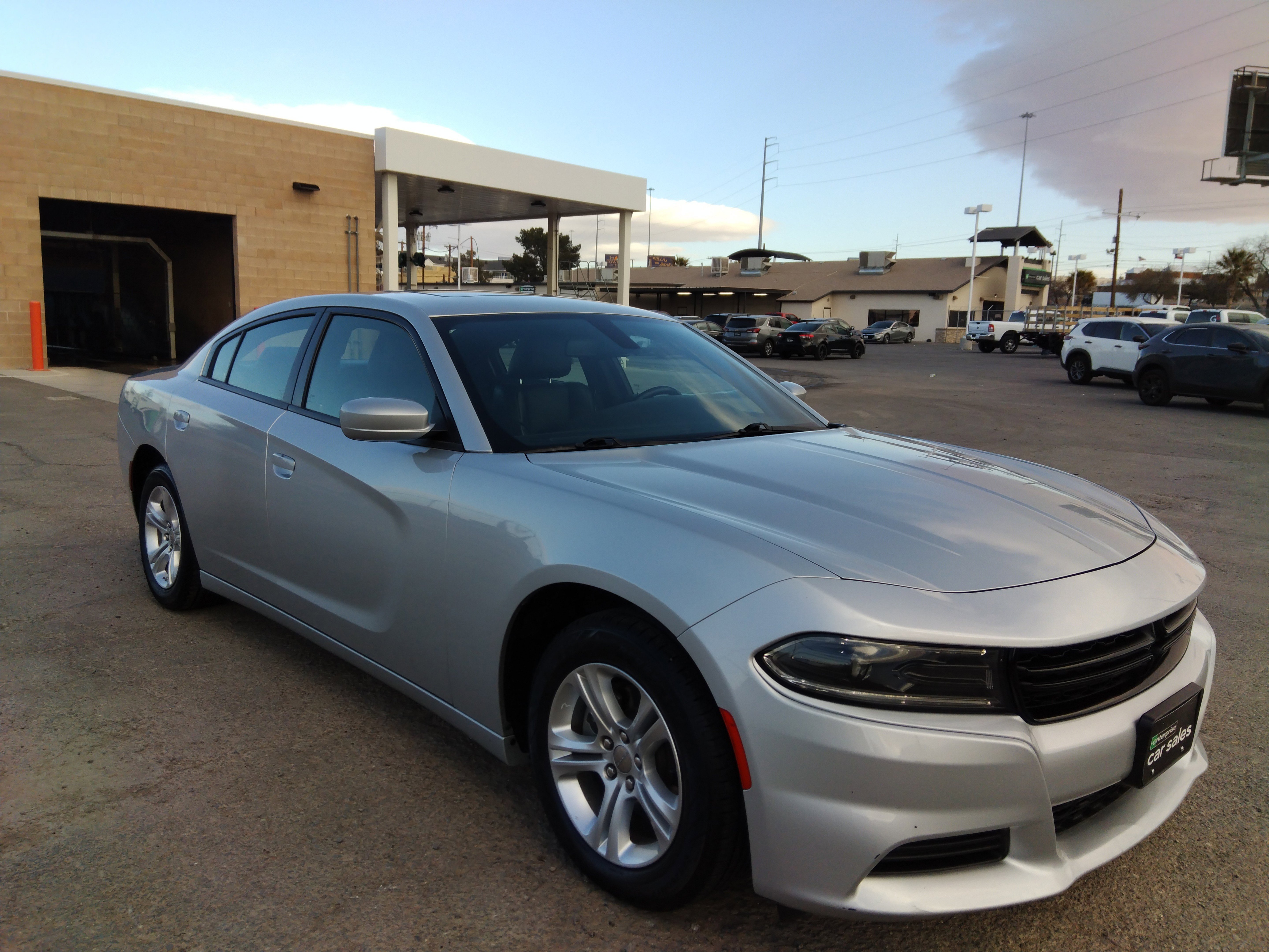 2022 Dodge Charger SXT RWD