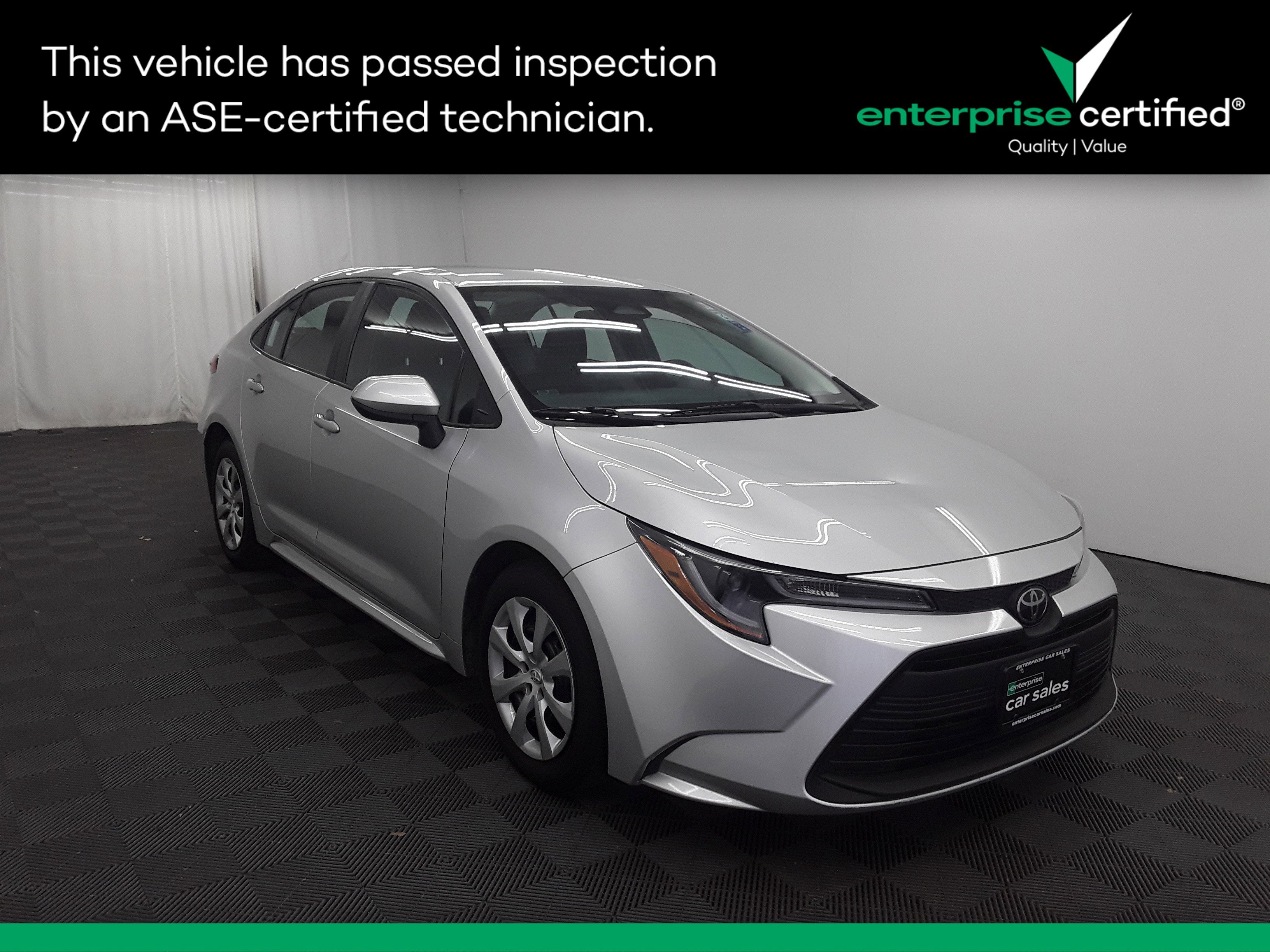 Used 2023 Toyota Corolla LE CVT