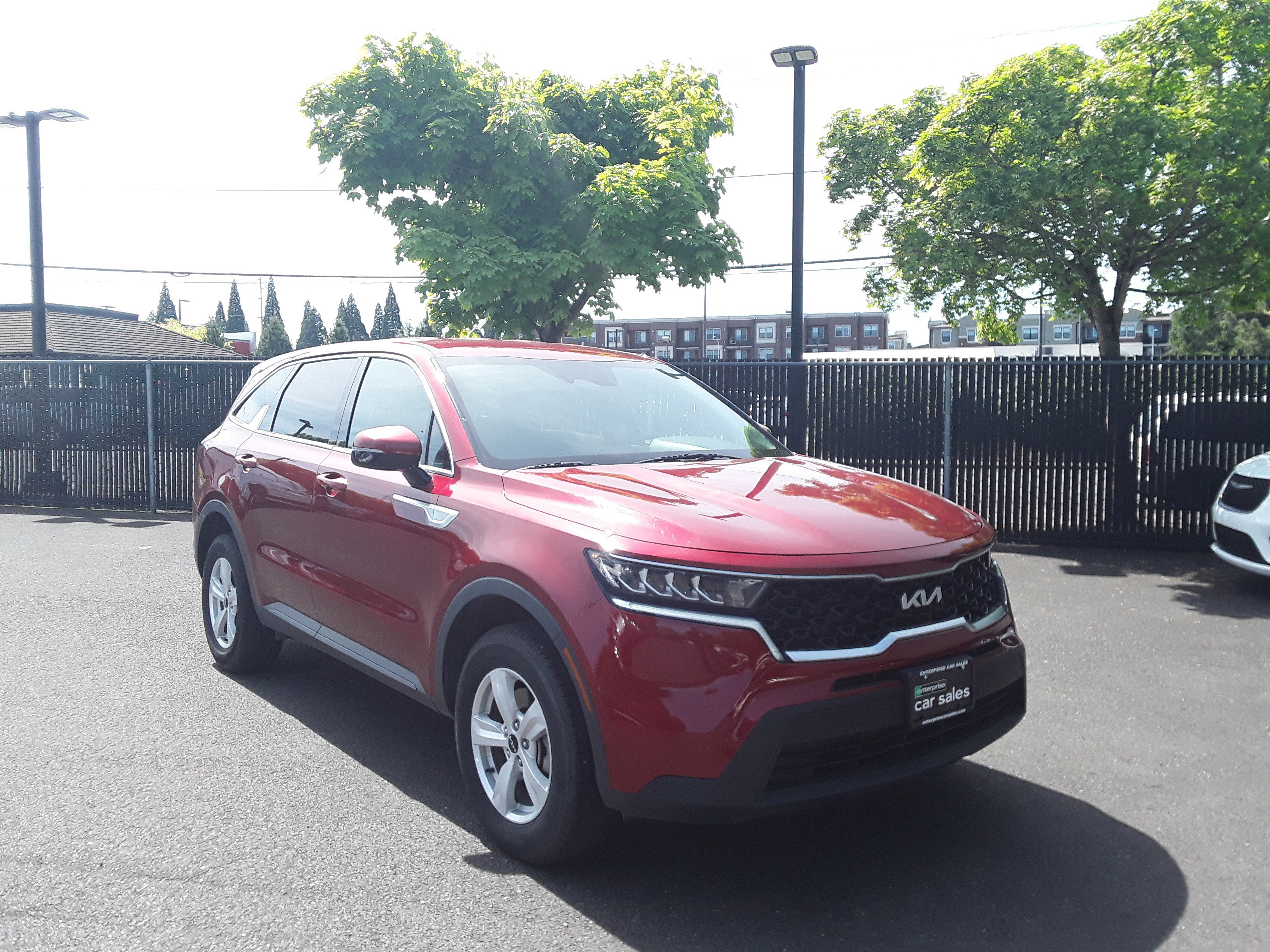 2022 Kia Sorento LX AWD