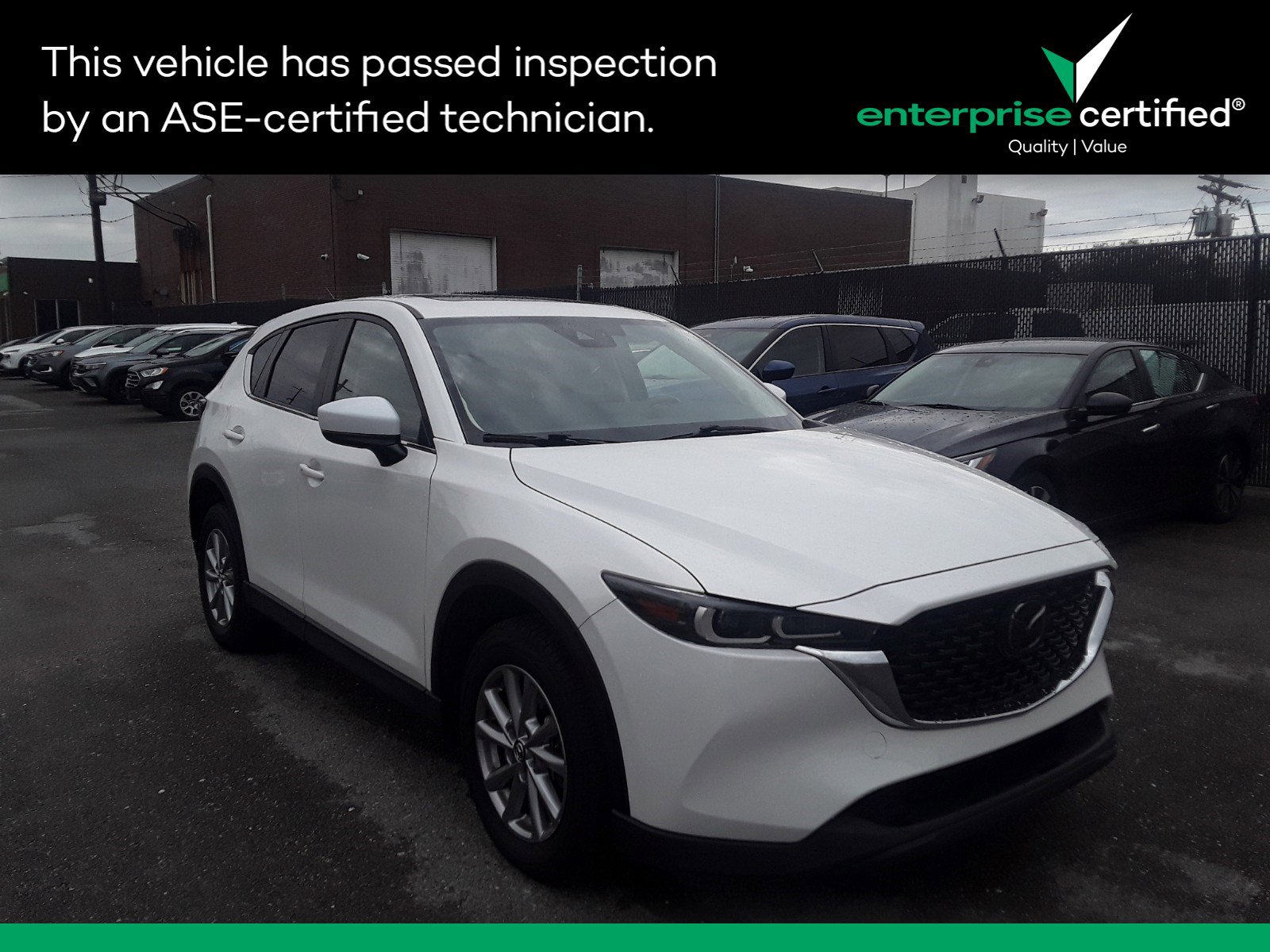 Used 2023 Mazda CX-5 2.5 S Preferred Package AWD