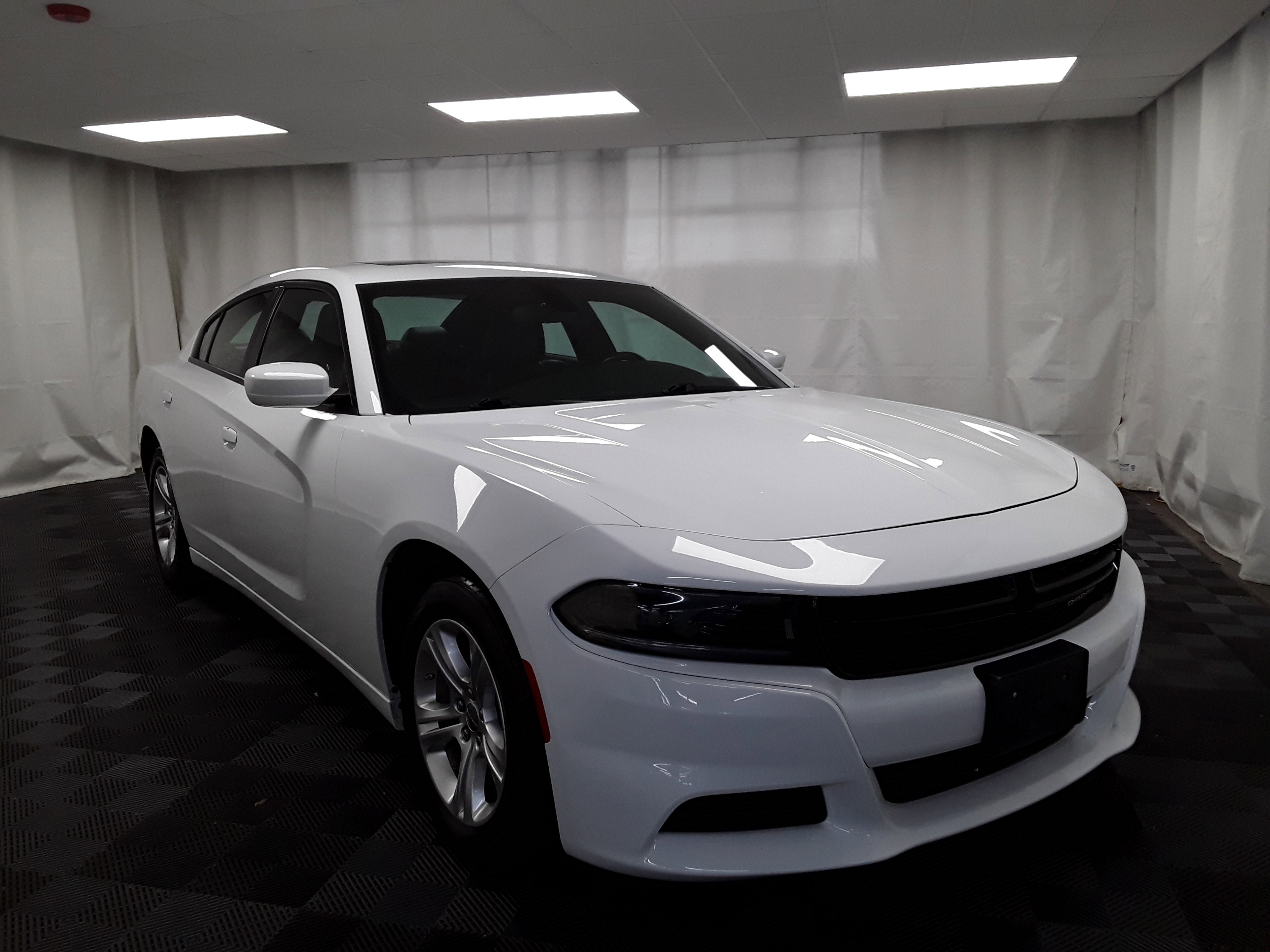 2022 Dodge Charger SXT RWD