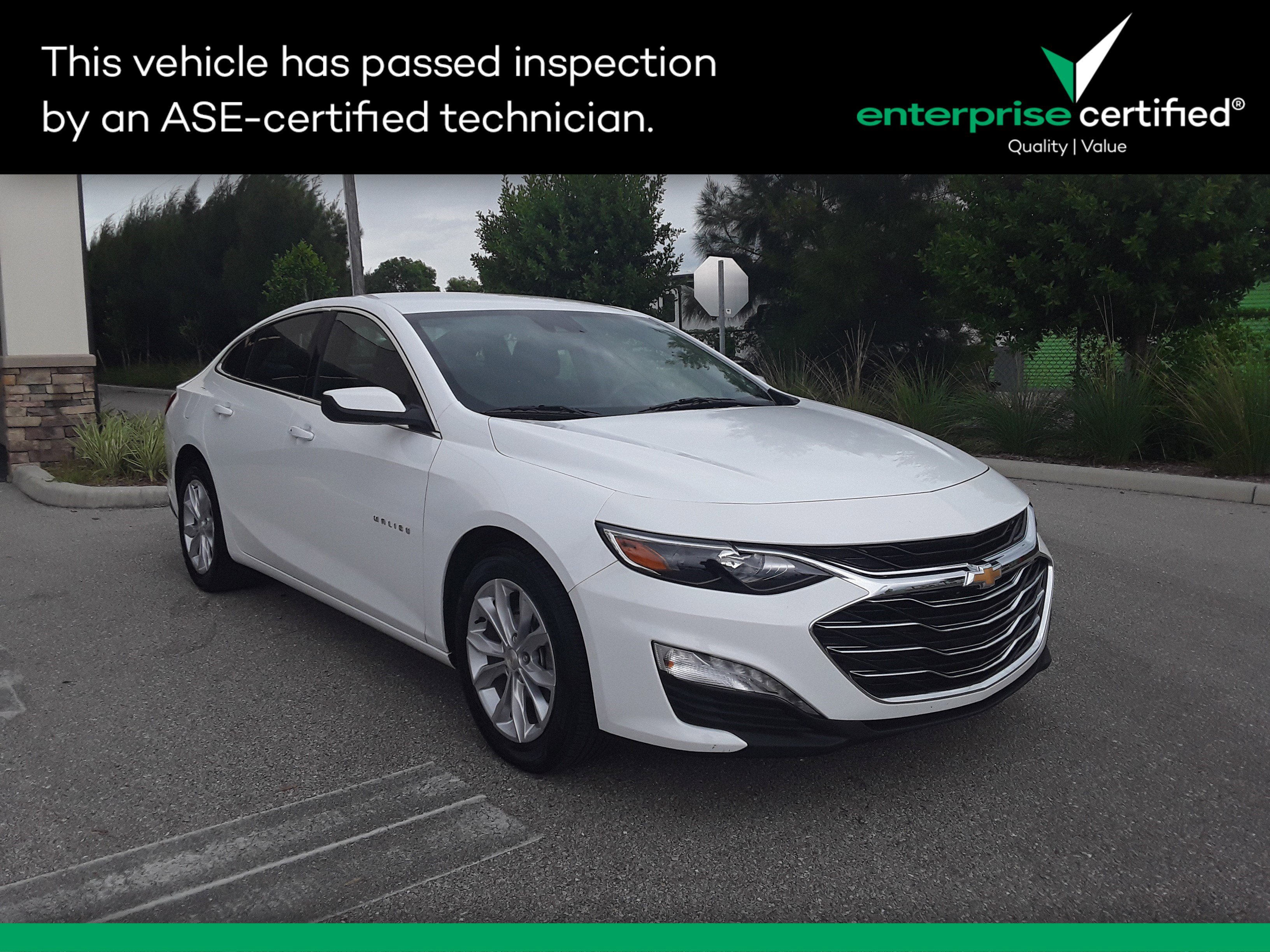 Used 2024 Chevrolet Malibu 4dr Sdn 1LT