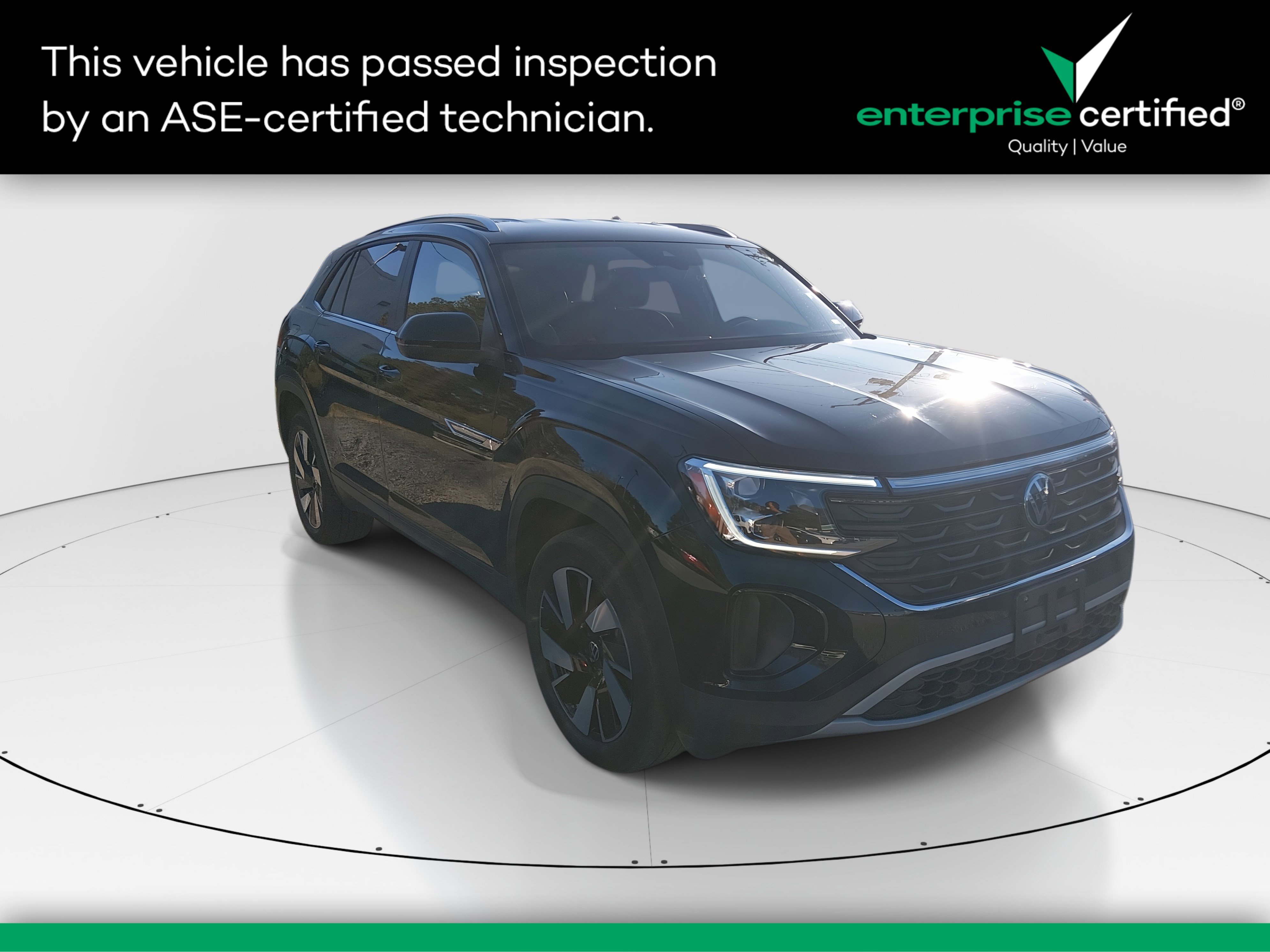 2024 Volkswagen Atlas Cross Sport SE w/Tech's photo