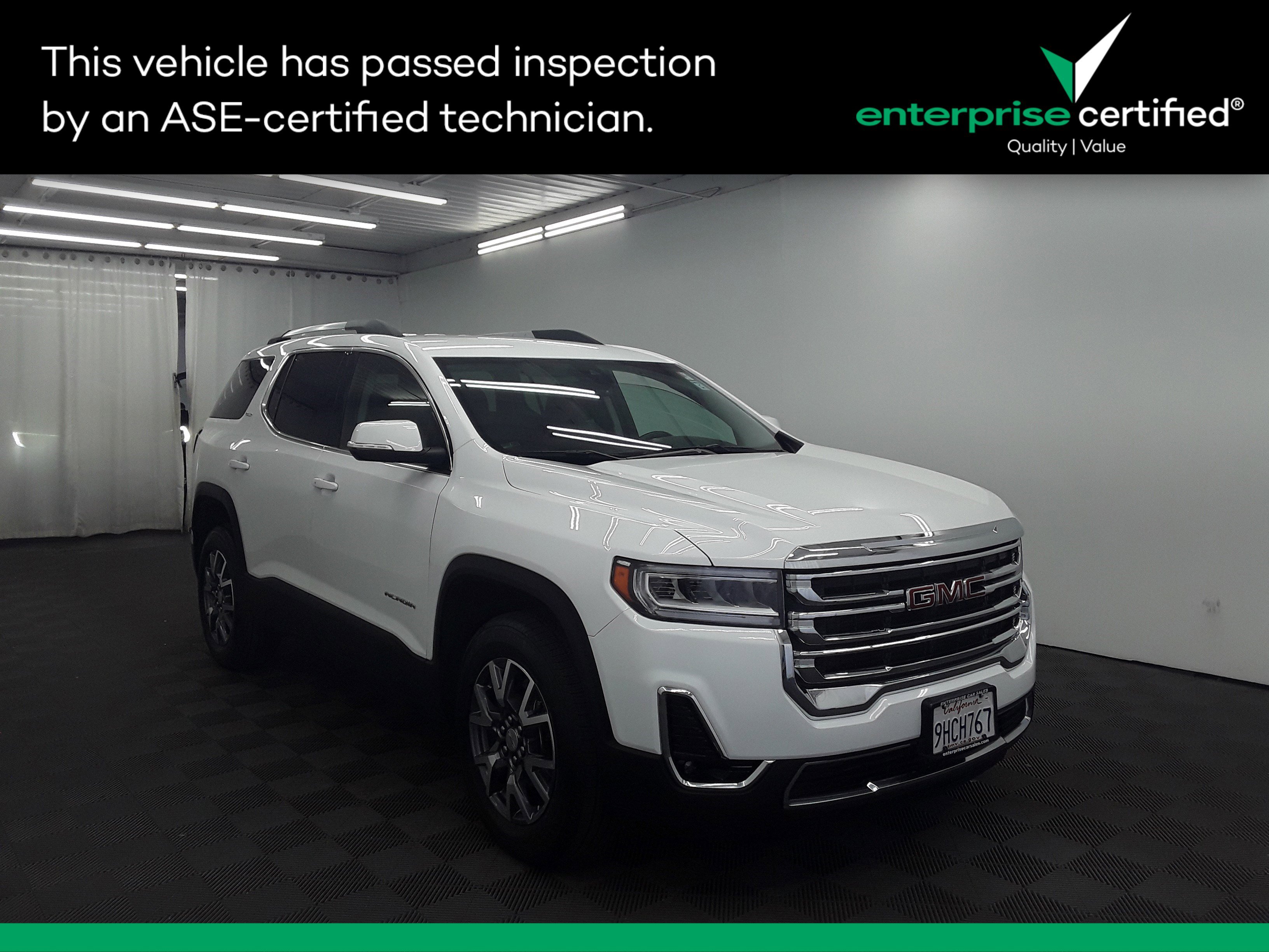 2023 GMC Acadia FWD 4dr SLT