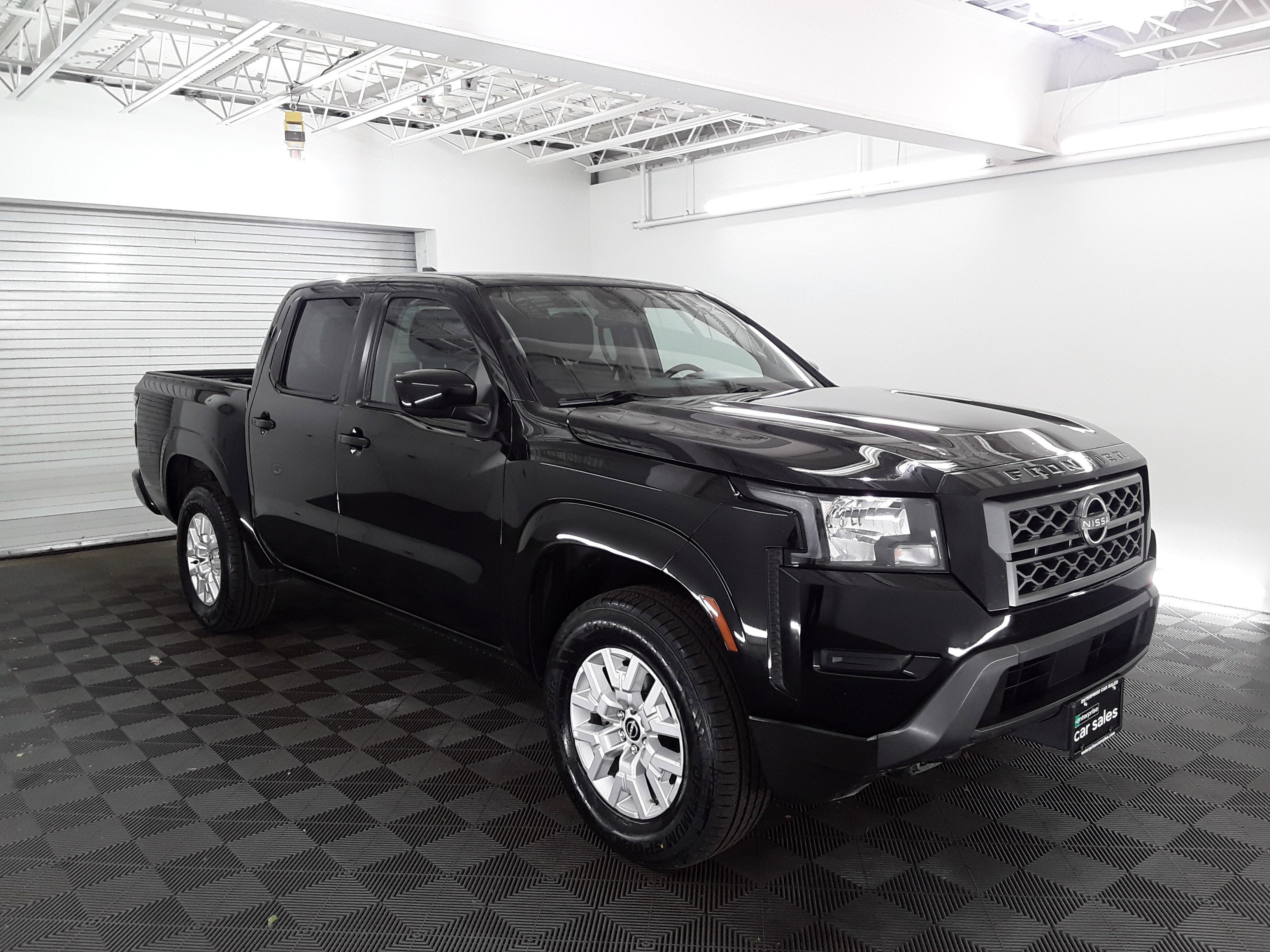 2023 Nissan Frontier Crew Cab 4x4 SV Auto