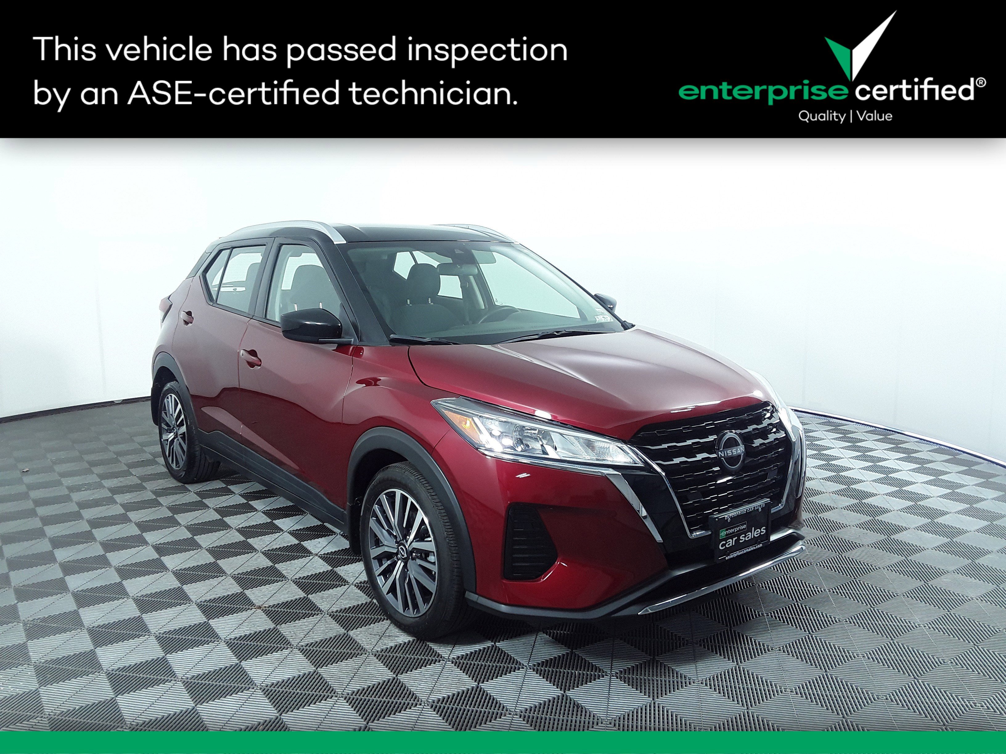 Used 2023 Nissan Kicks SV FWD