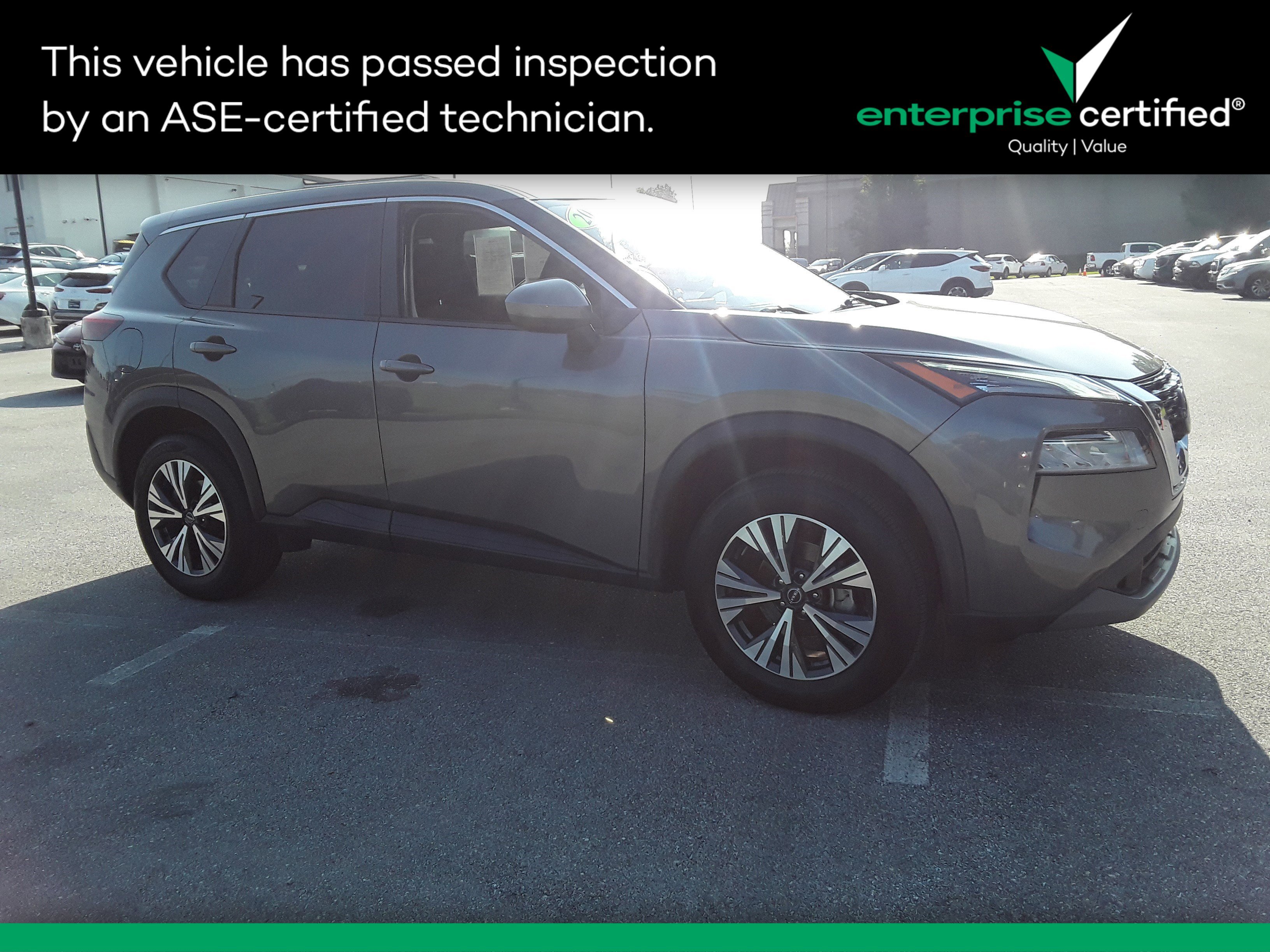 2023 Nissan Rogue