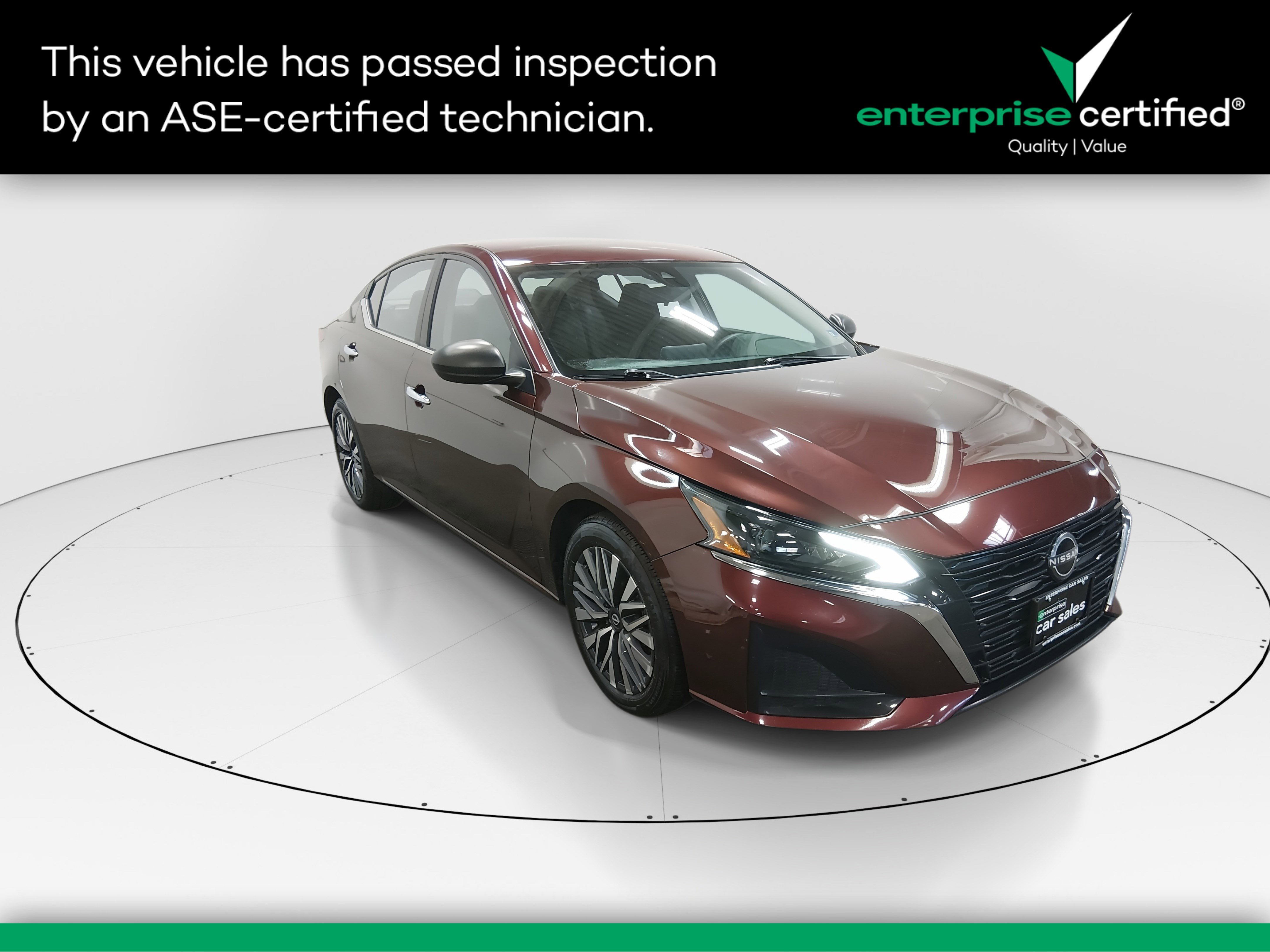 2024 Nissan Altima SV