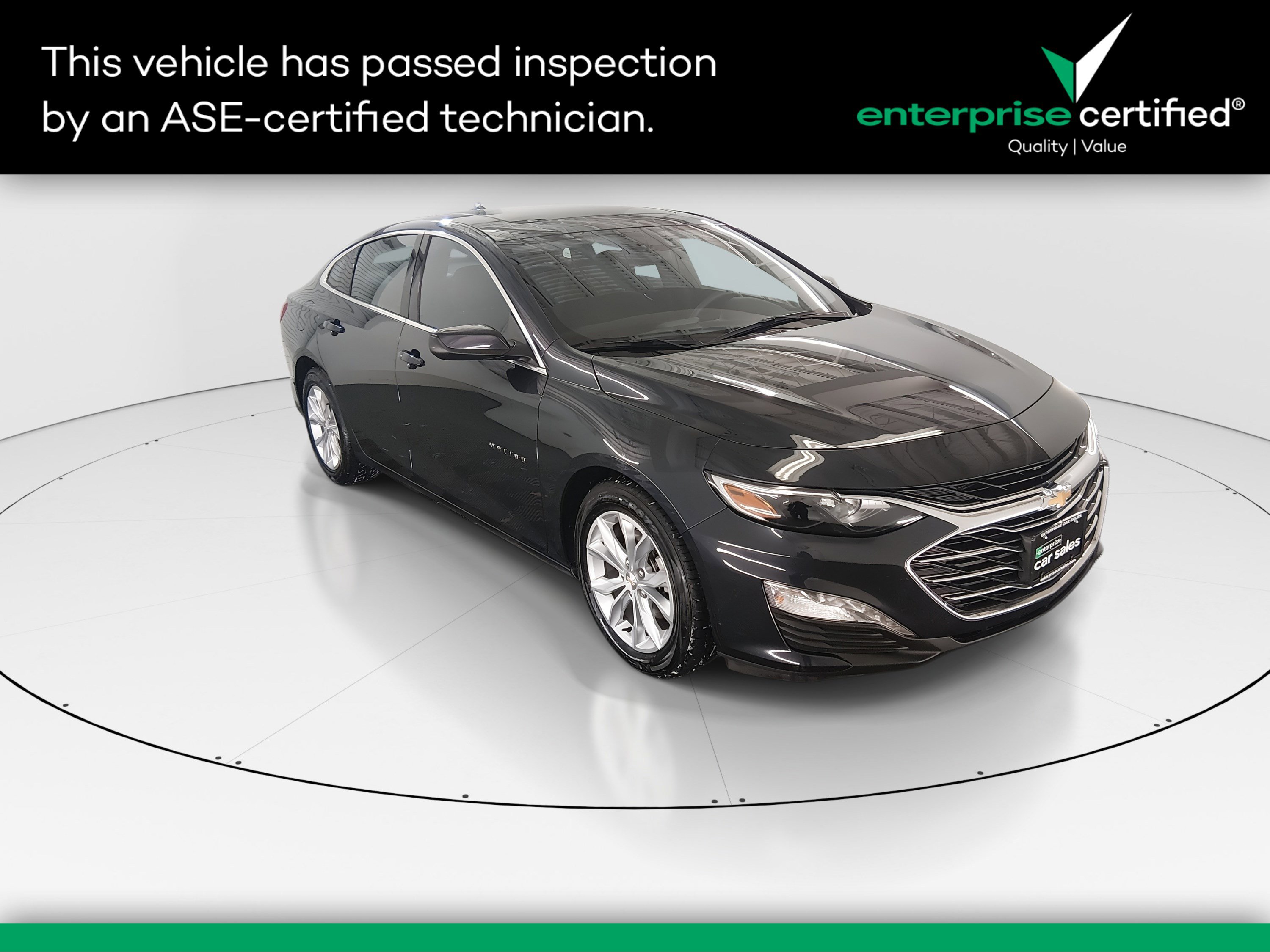 2023 Chevrolet Malibu 1LT