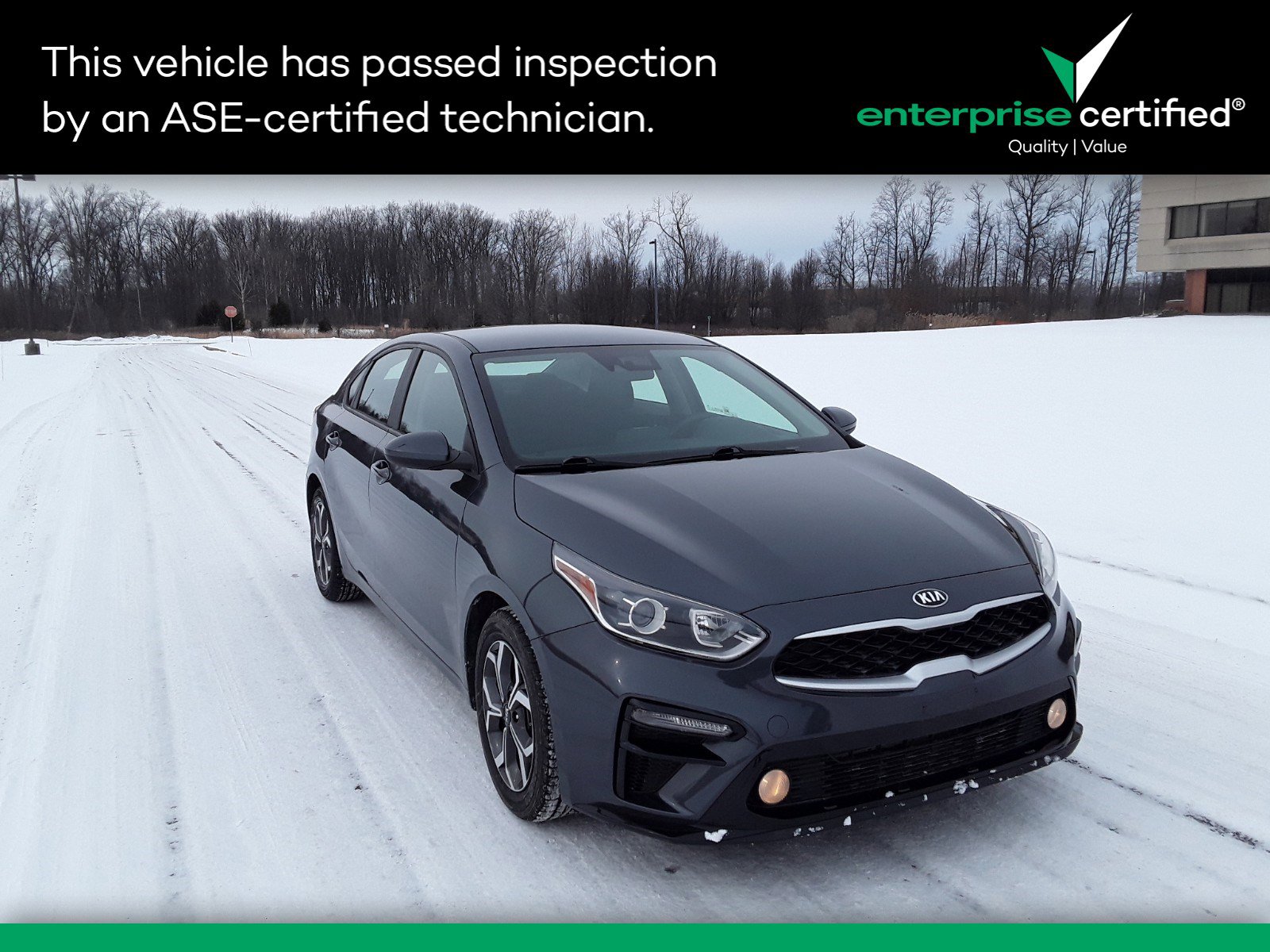 Used 2021 Kia Forte LXS IVT