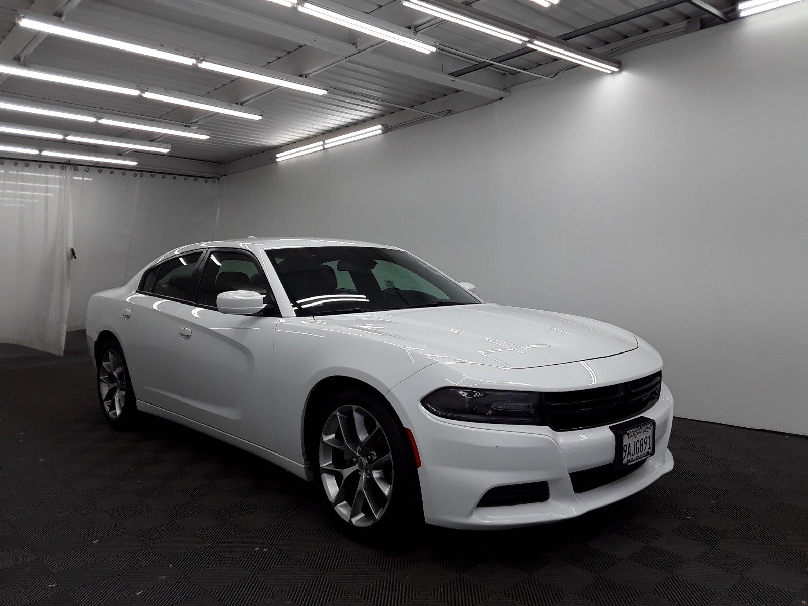 2021 Dodge Charger SXT RWD