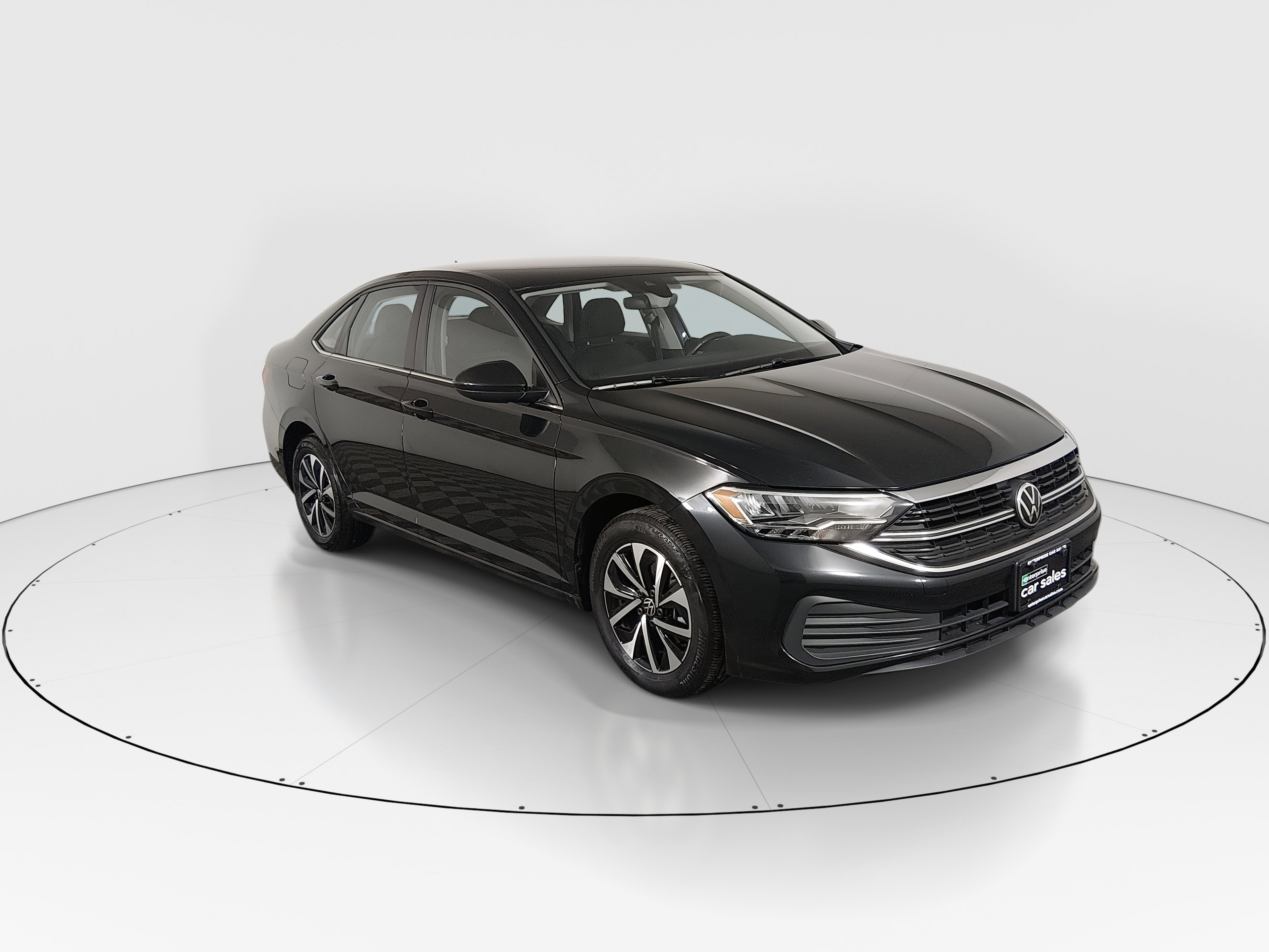 Used 2024 Volkswagen Jetta S Auto