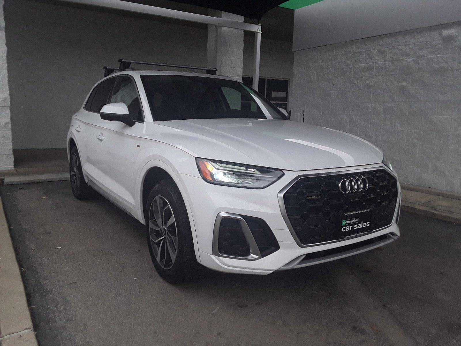 2022 Audi Q5 S line Premium Plus 45 TFSI quattro