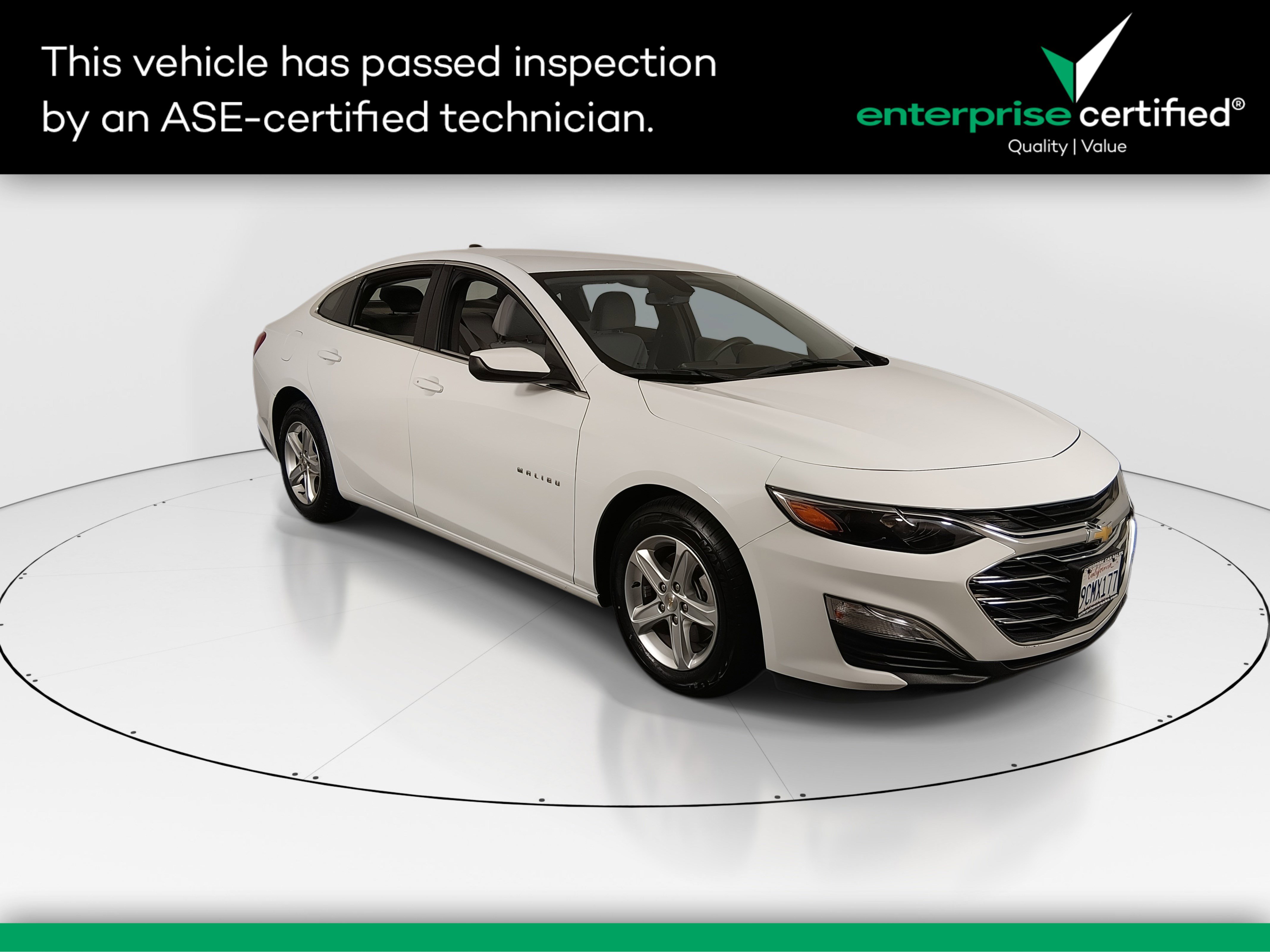 Used 2022 Chevrolet Malibu 4dr Sdn LS w/1FL