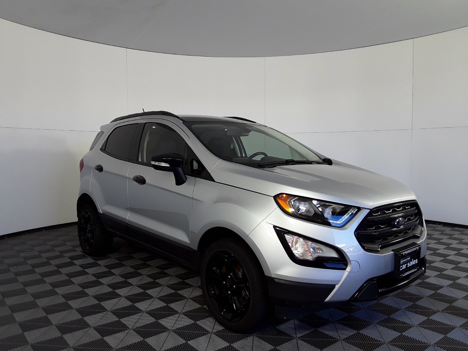 2022 Ford EcoSport SES 4WD