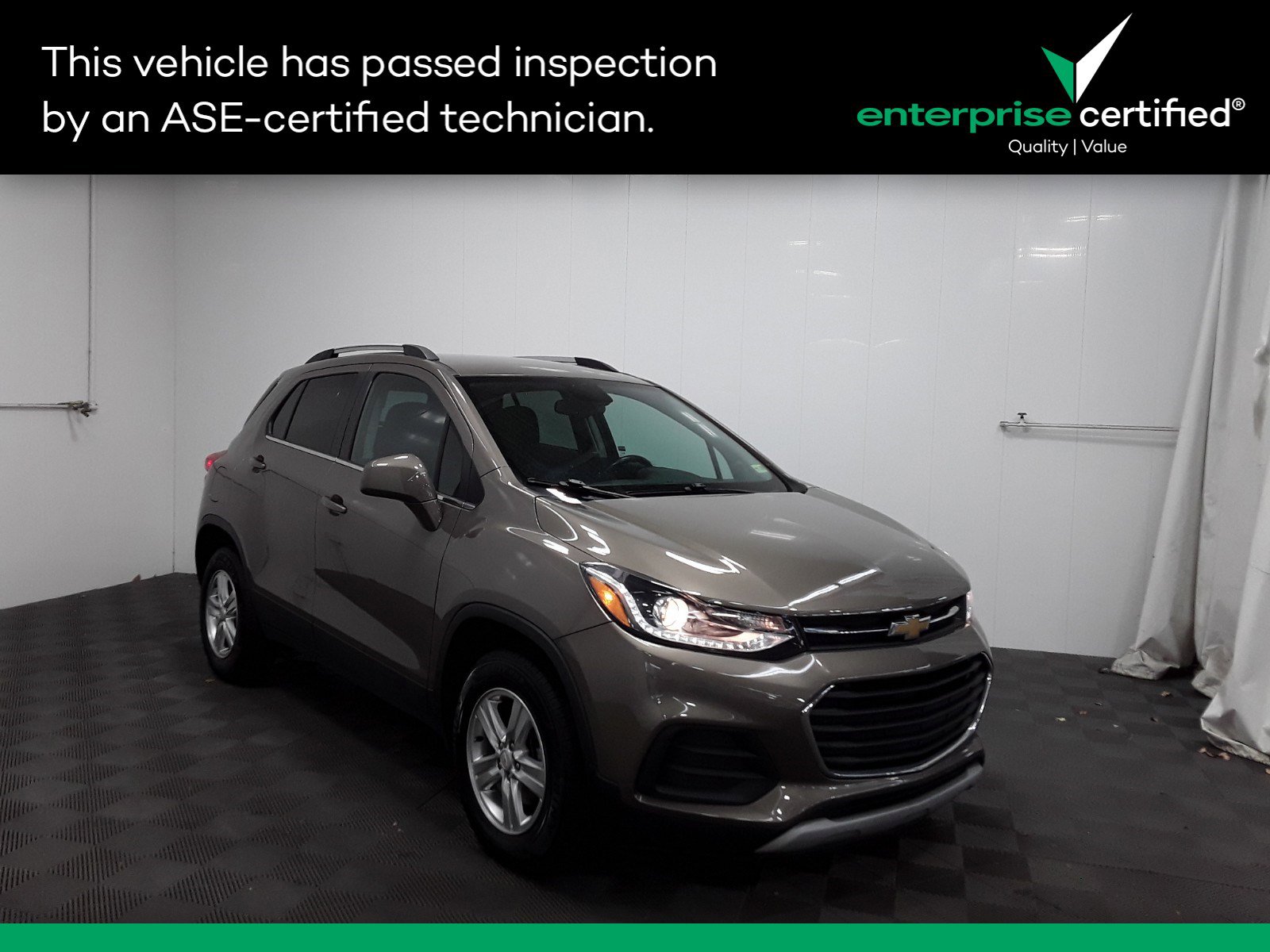 2020 Chevrolet Trax AWD 4dr LT