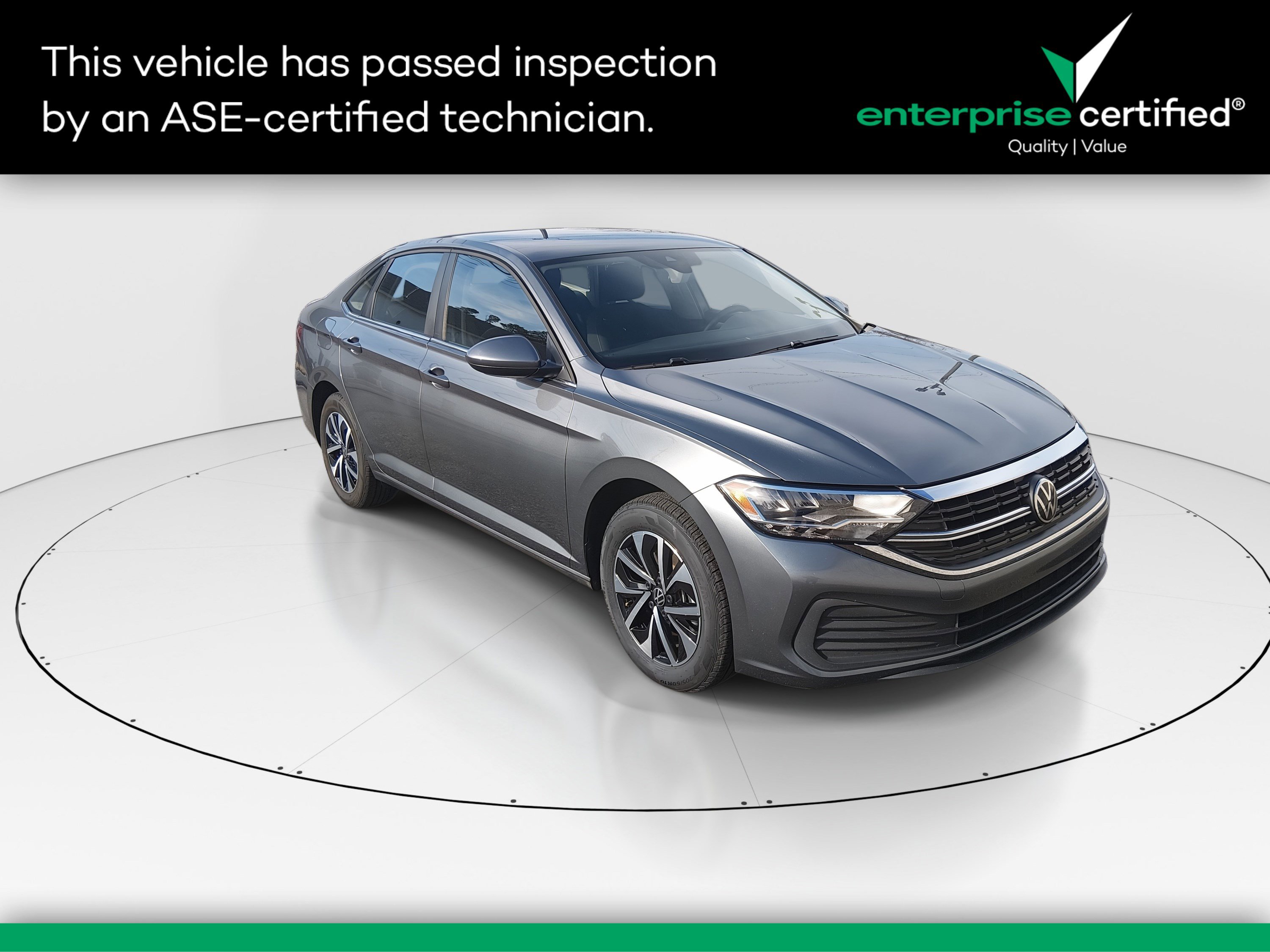 2024 Volkswagen Jetta S's photo