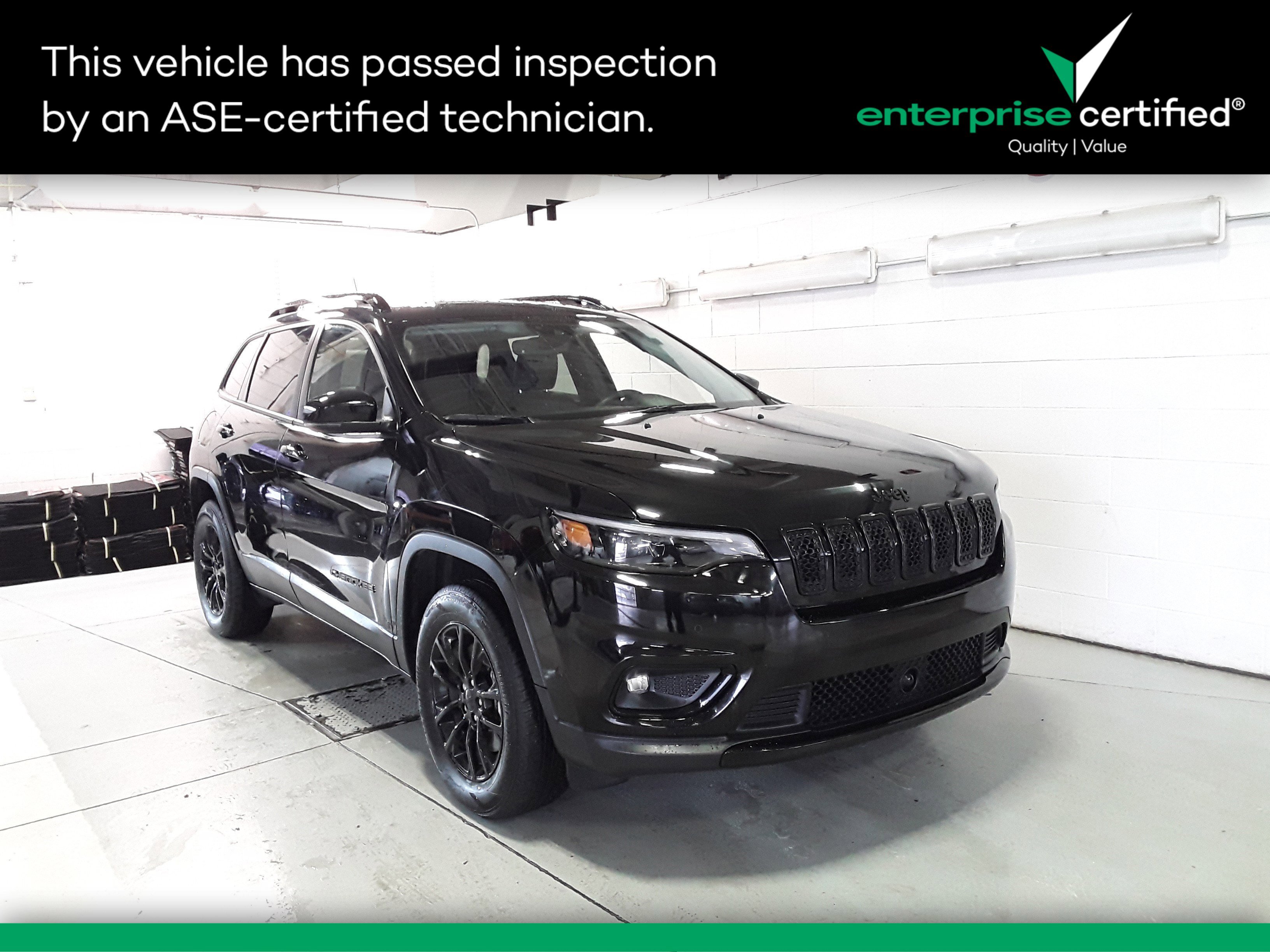 2023 Jeep Cherokee Altitude Lux 4x4