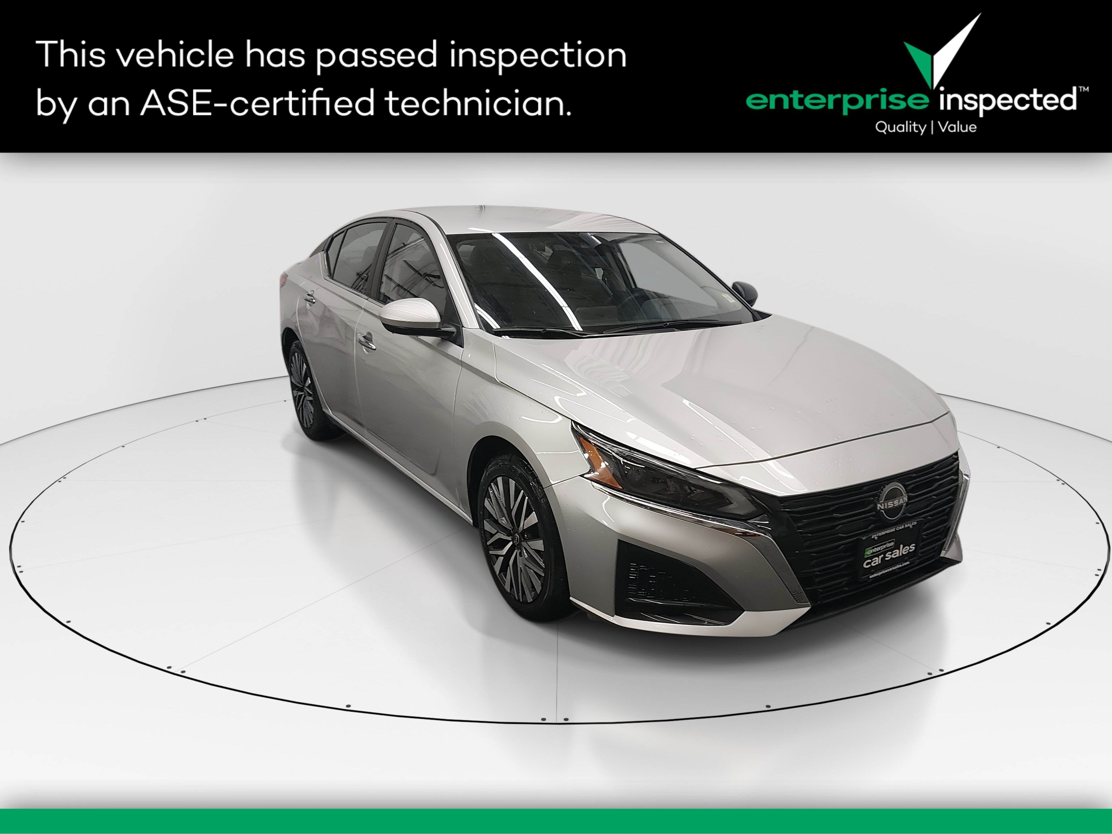 Used 2024 Nissan Altima 2.5 SV Sedan