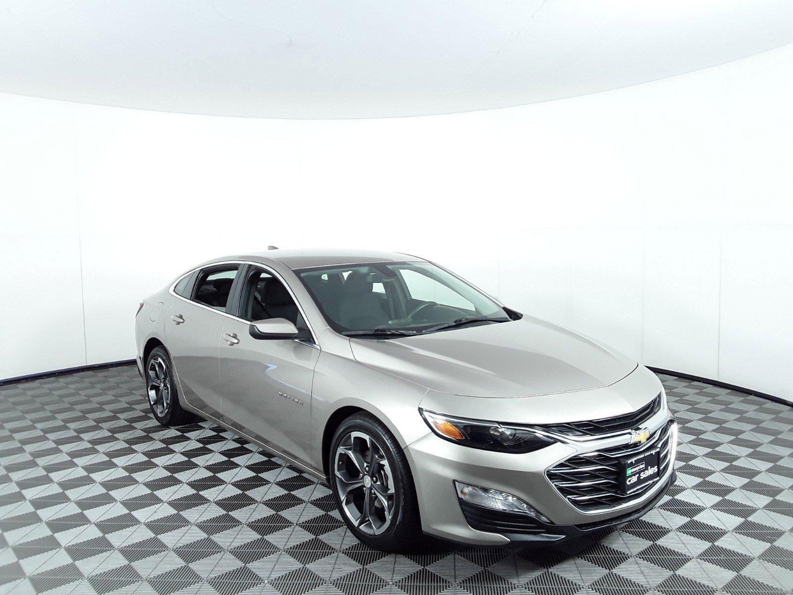 2022 Chevrolet Malibu 4dr Sdn LT