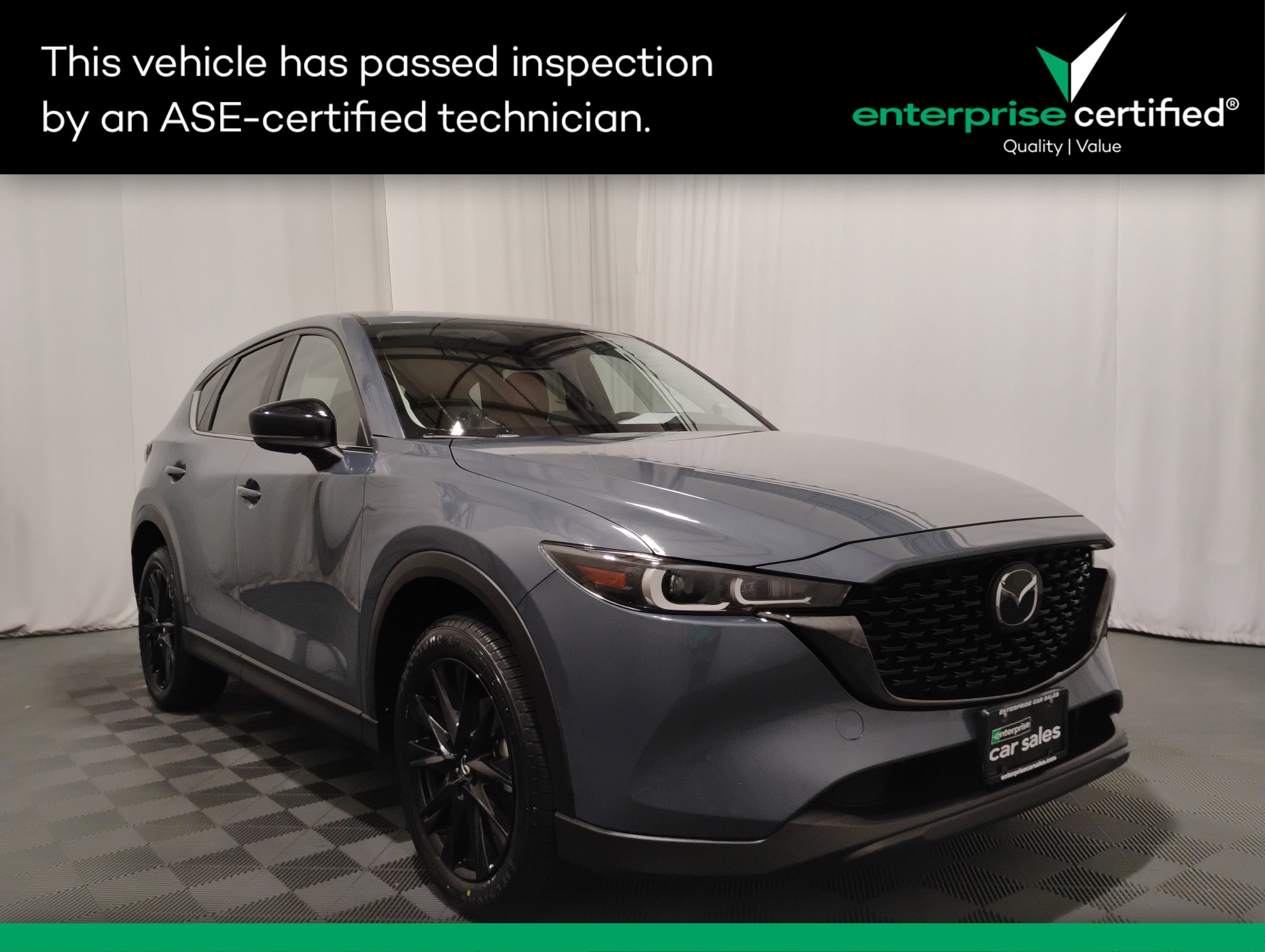 Used 2024 Mazda CX-5 2.5 S Carbon Edition AWD