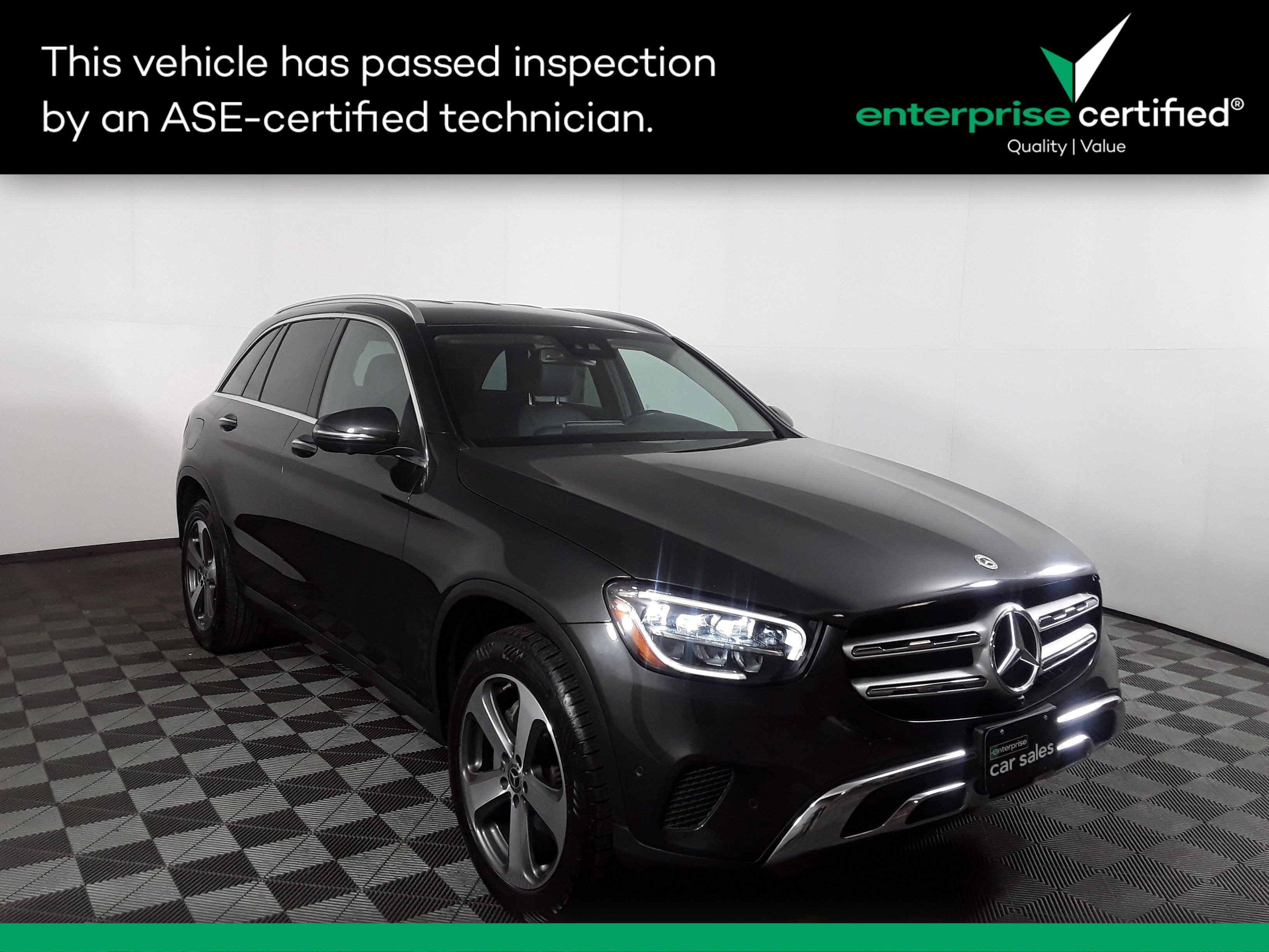 2022 Mercedes-Benz GLC GLC 300 4MATIC SUV