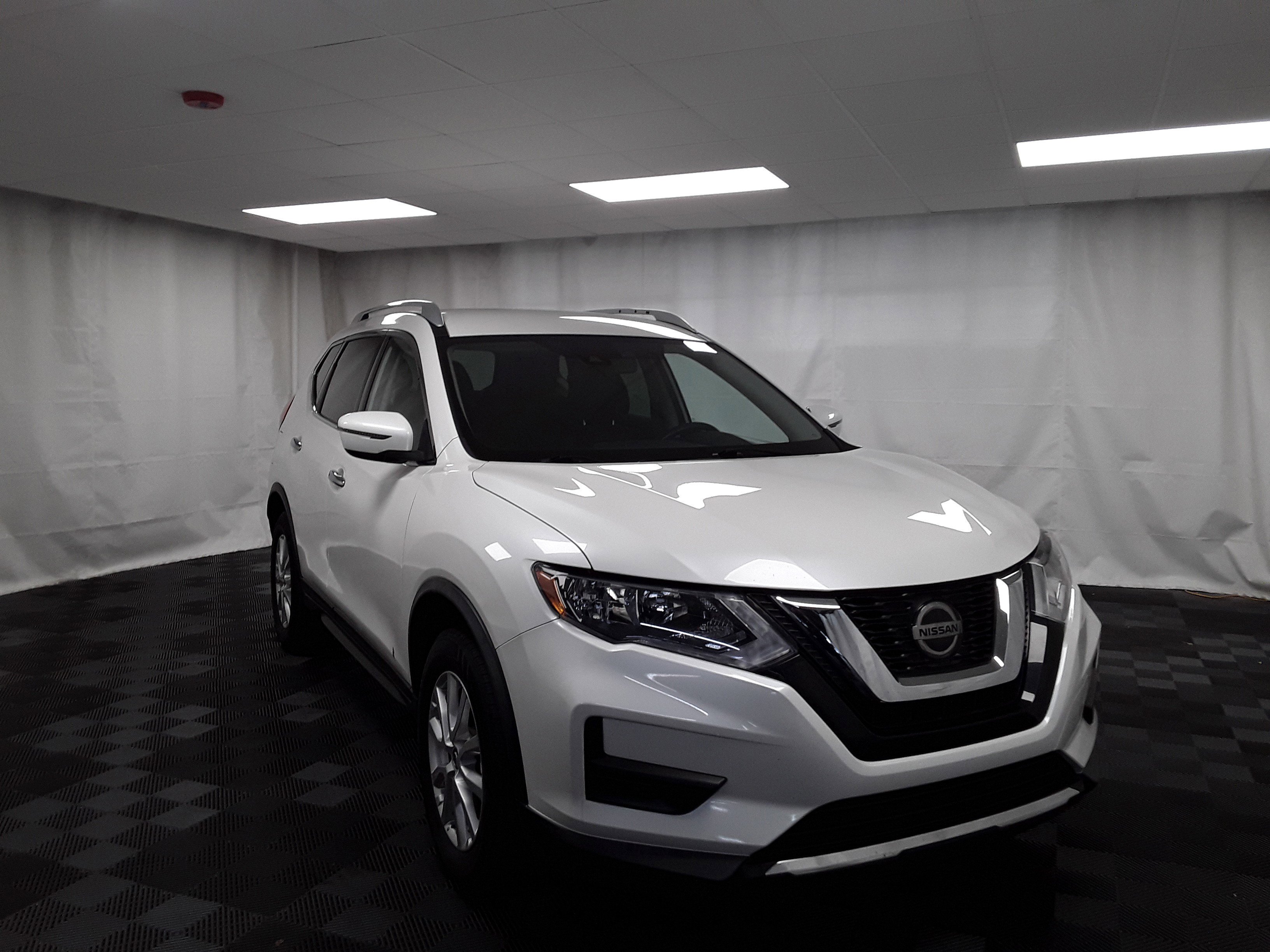 2020 Nissan Rogue