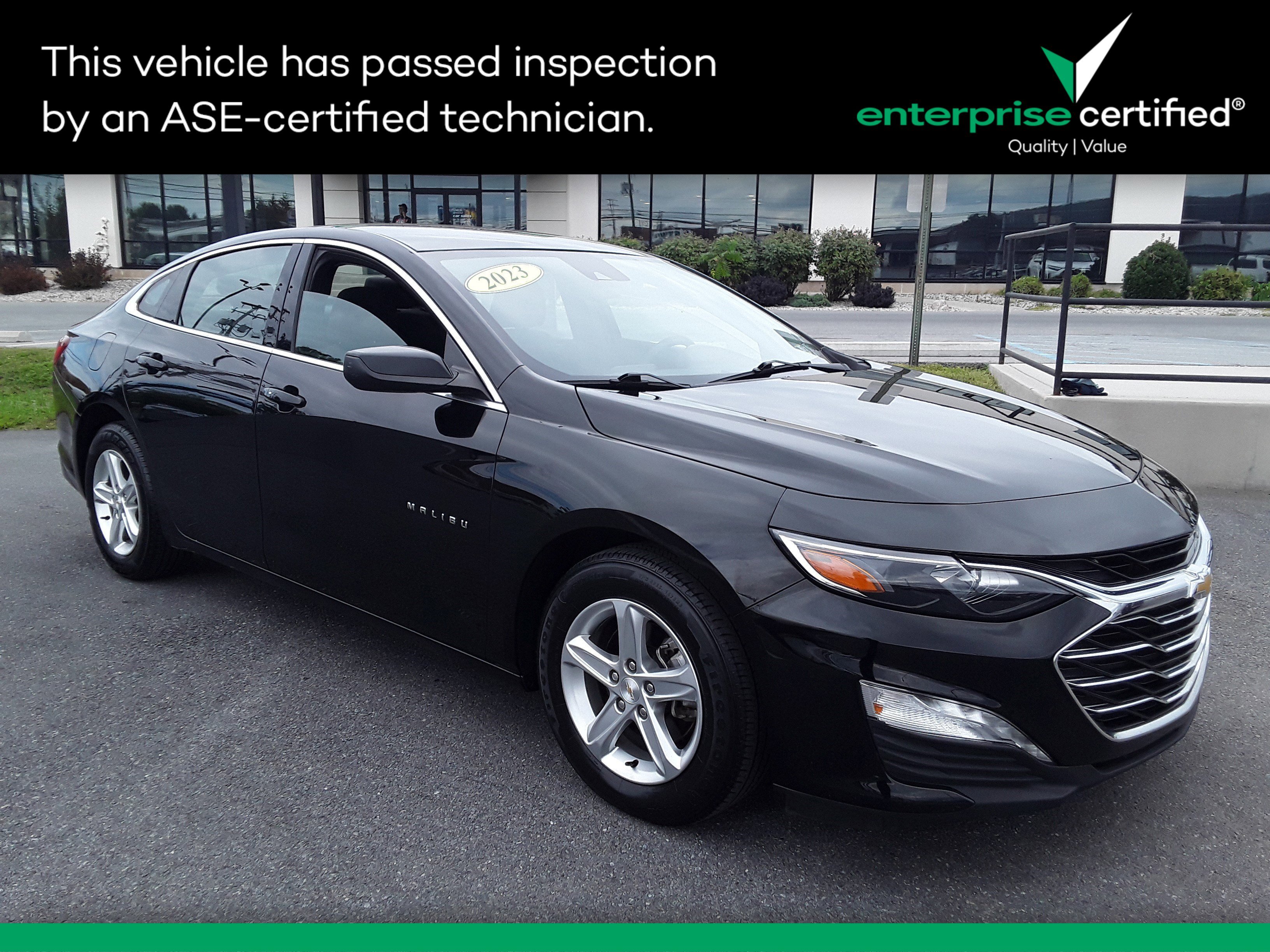 Used 2023 Chevrolet Malibu 4dr Sdn 1LT