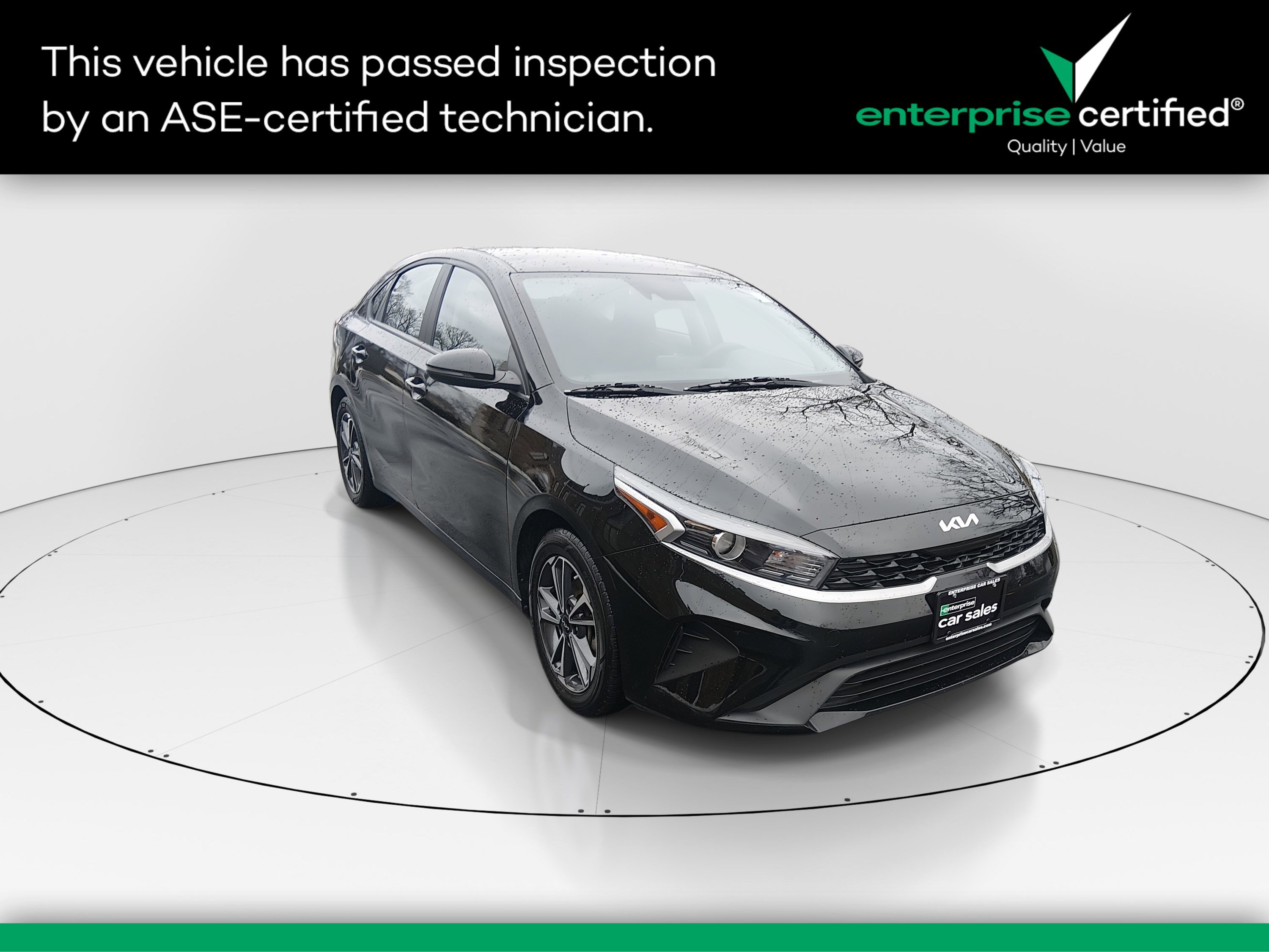 2023 Kia Forte LXS's photo