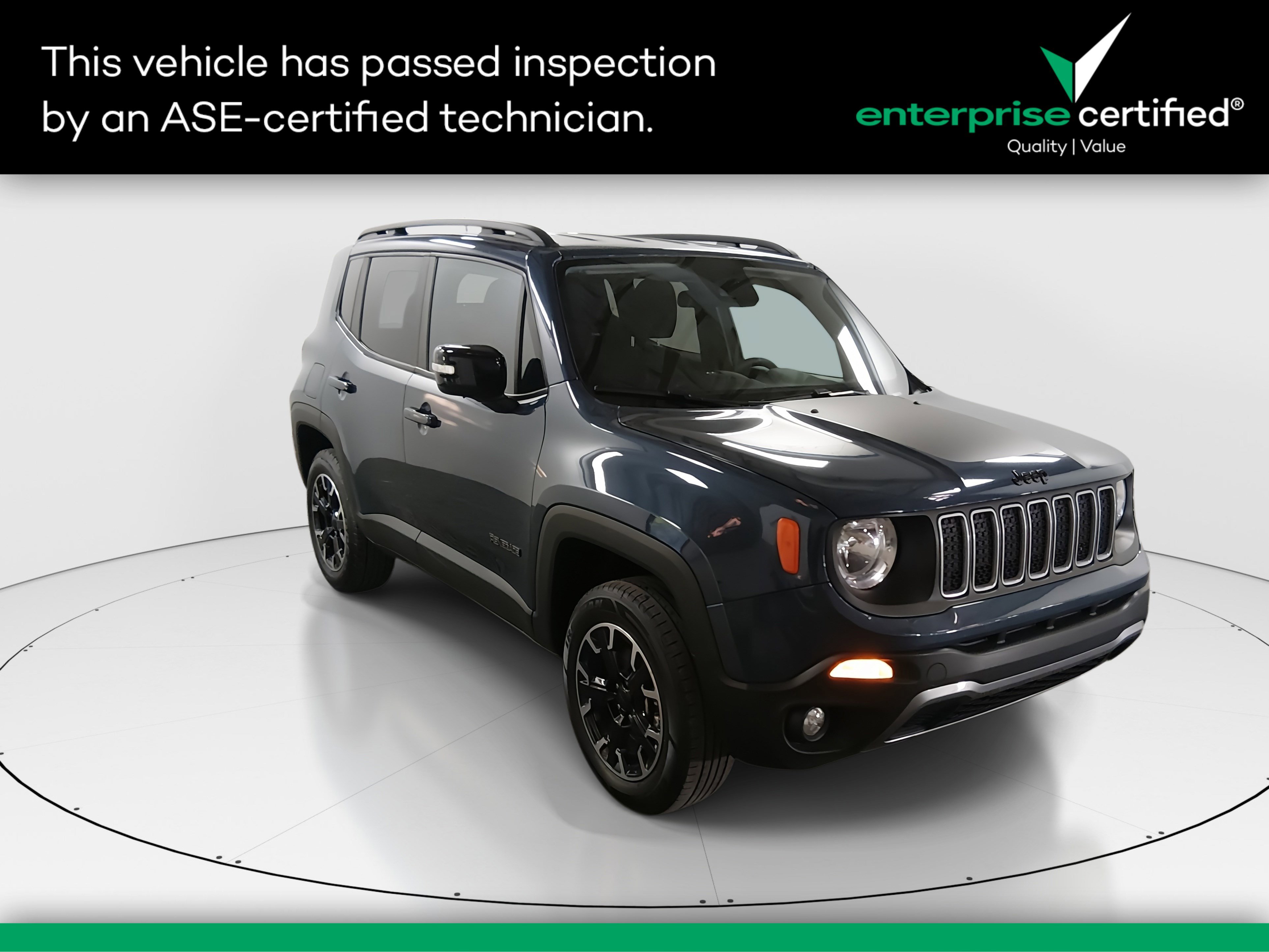 Used 2023 Jeep Renegade Upland 4x4