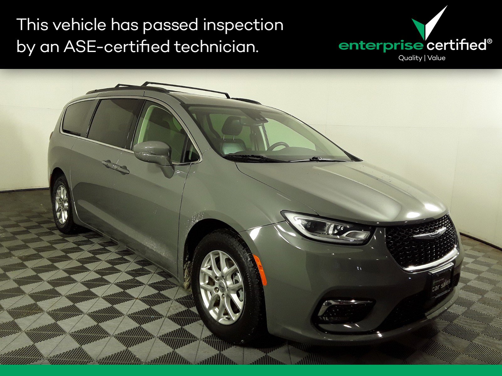 Used 2022 Chrysler Pacifica Touring L FWD