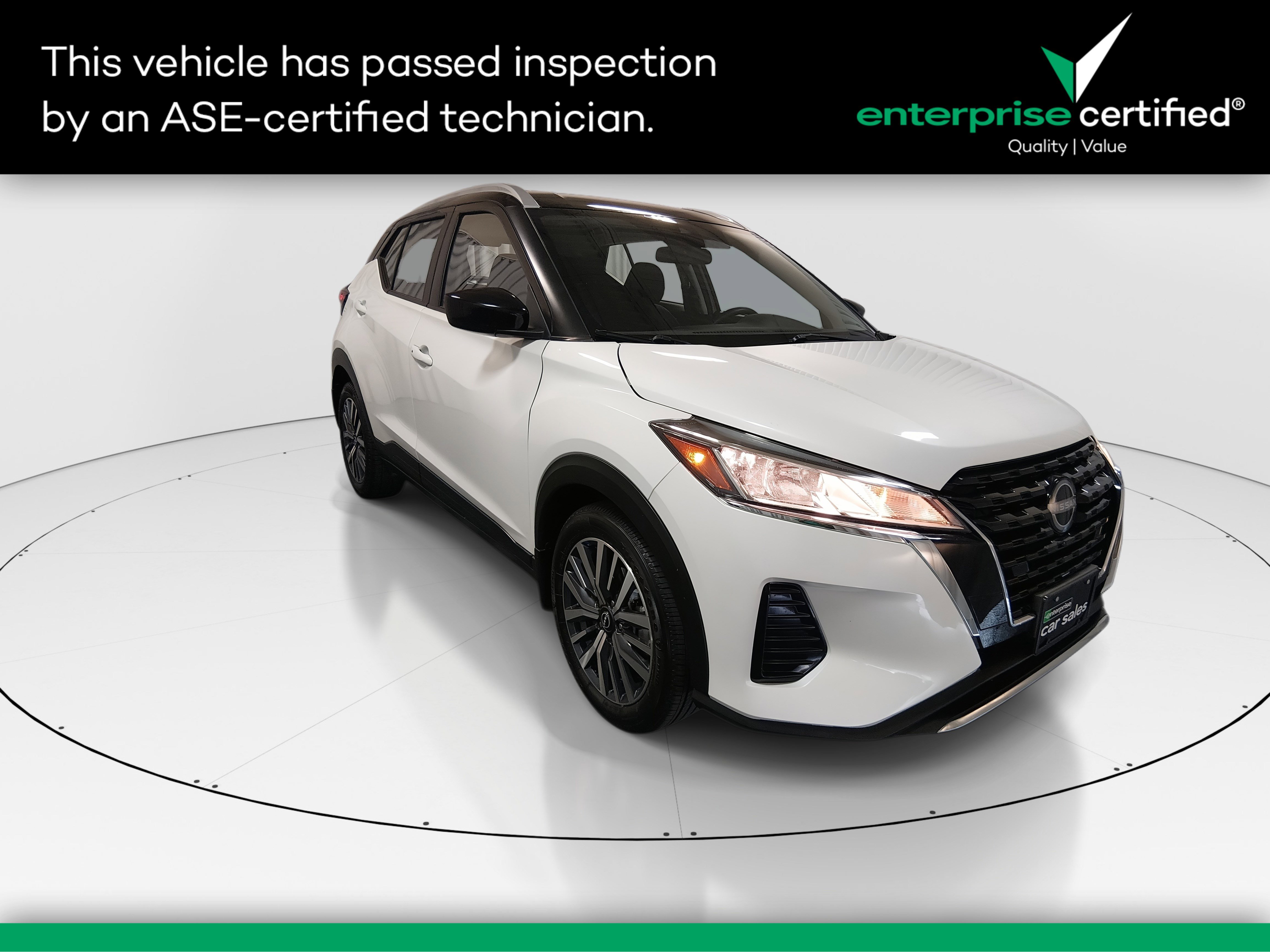 Used 2023 Nissan Kicks SV FWD