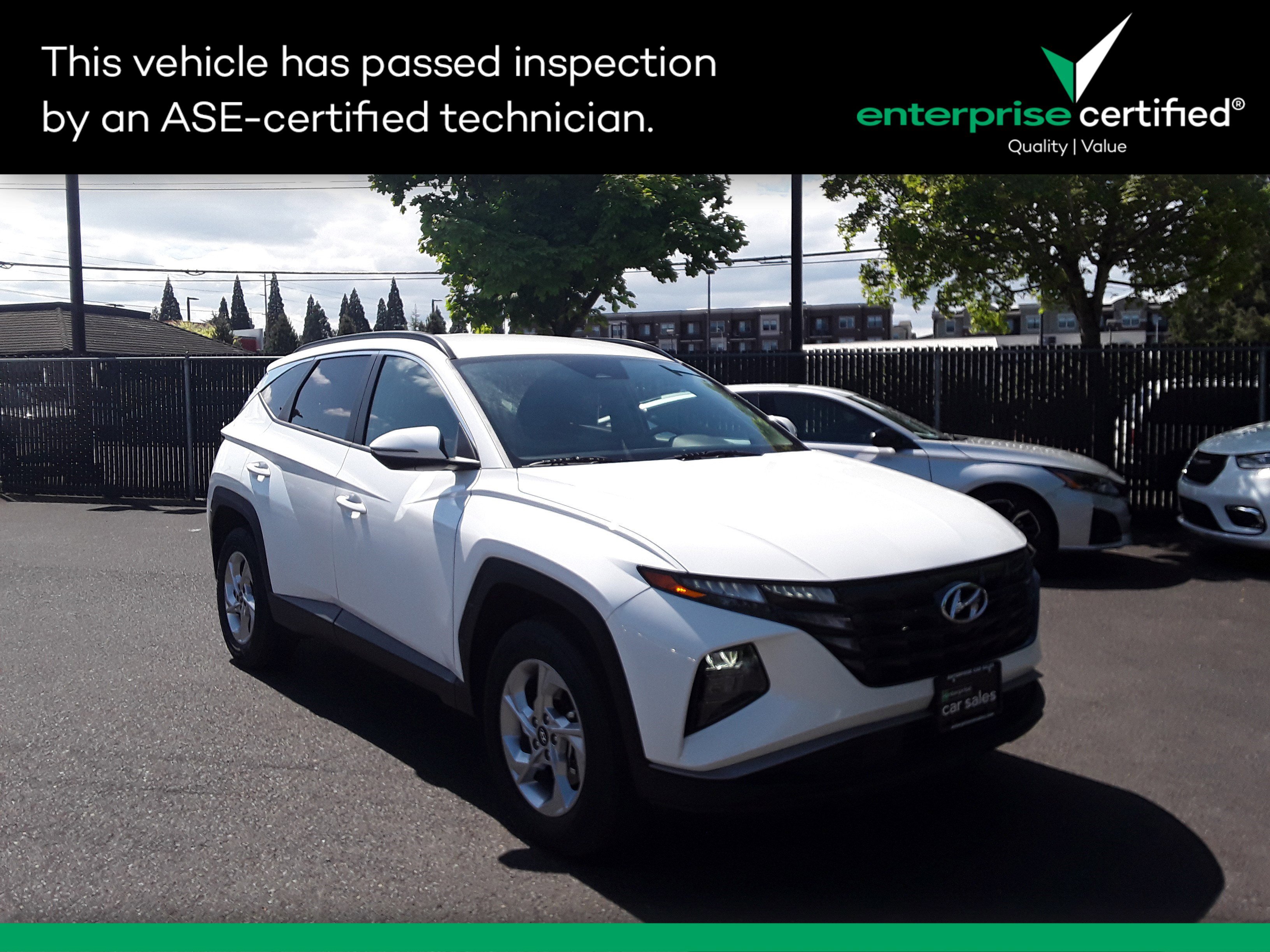 2023 Hyundai Tucson SEL AWD