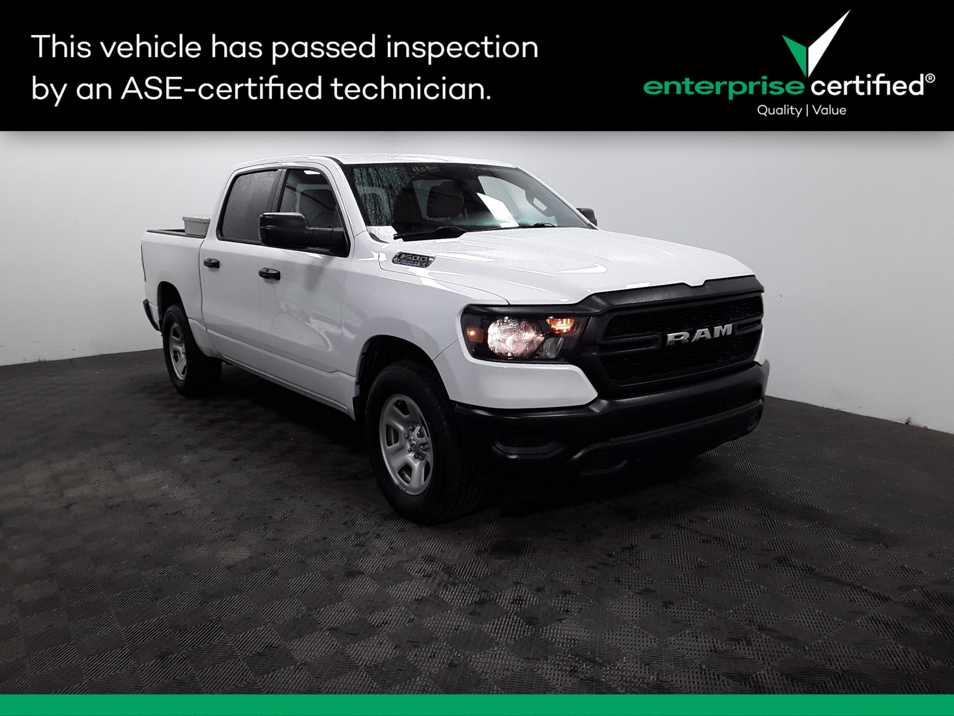 2023 RAM Ram 1500 Pickup Tradesman's photo