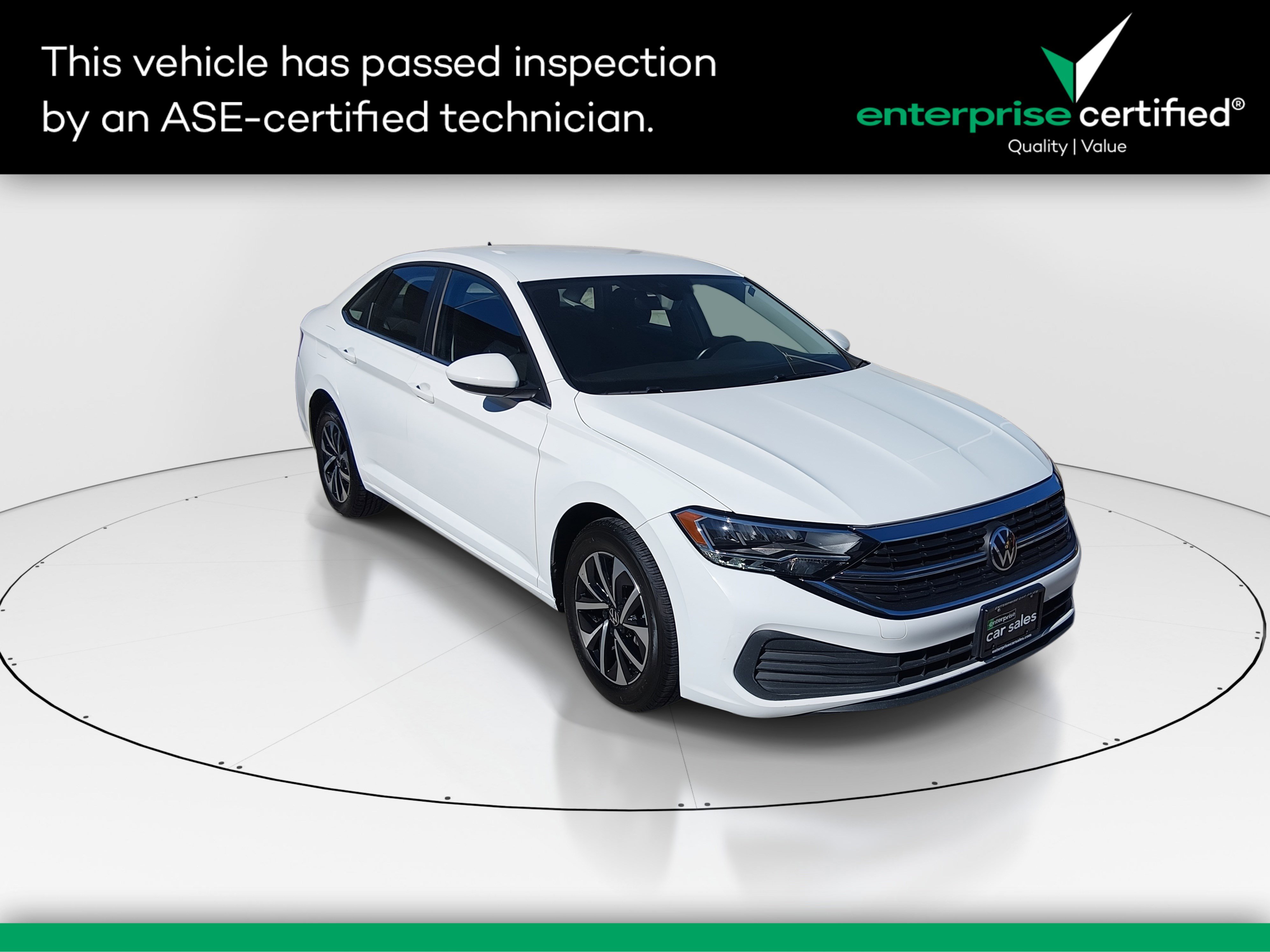 2024 Volkswagen Jetta S