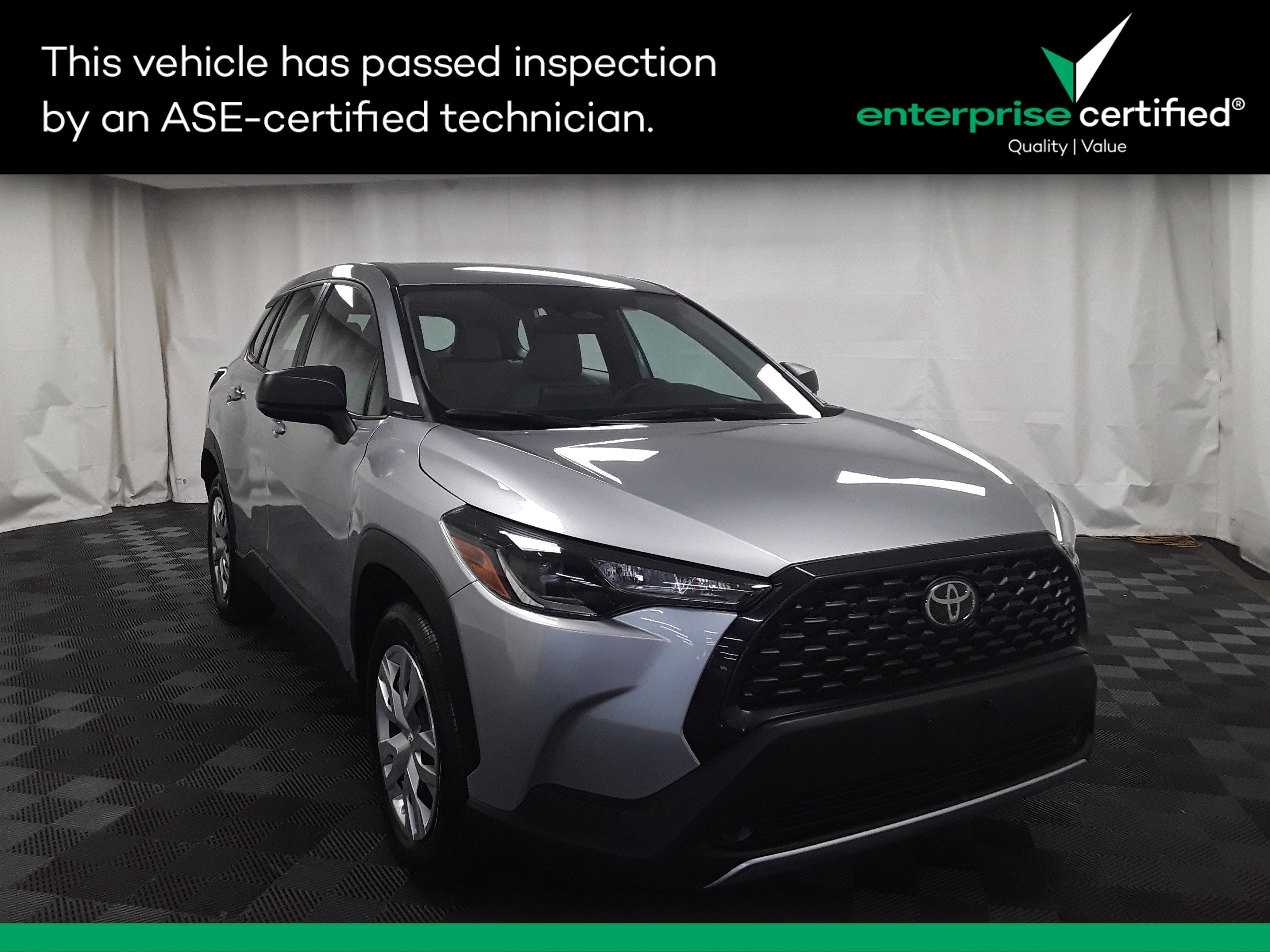 2023 Toyota Corolla Cross L 4WD