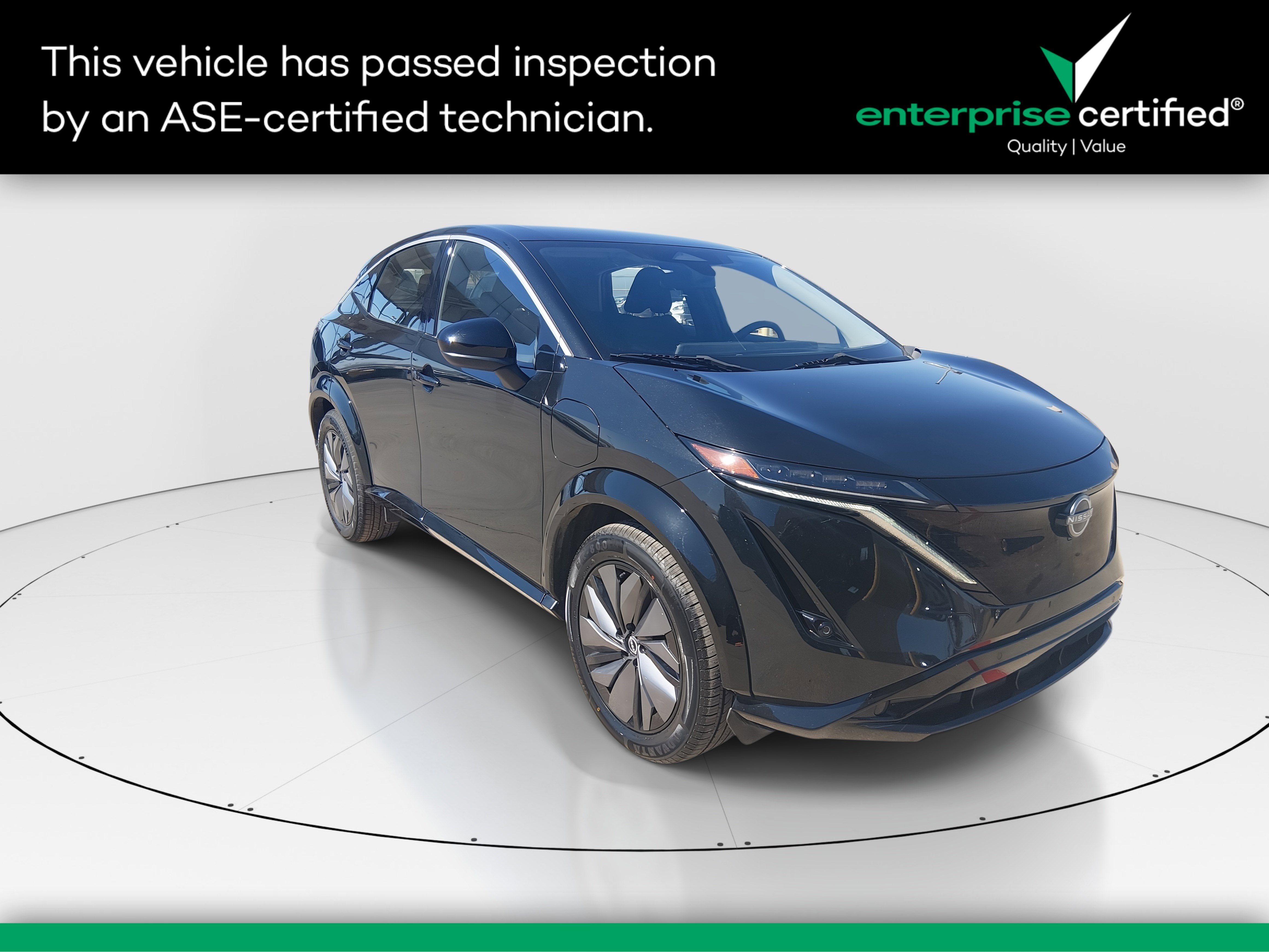 Used 2023 Nissan ARIYA VENTURE+ FWD