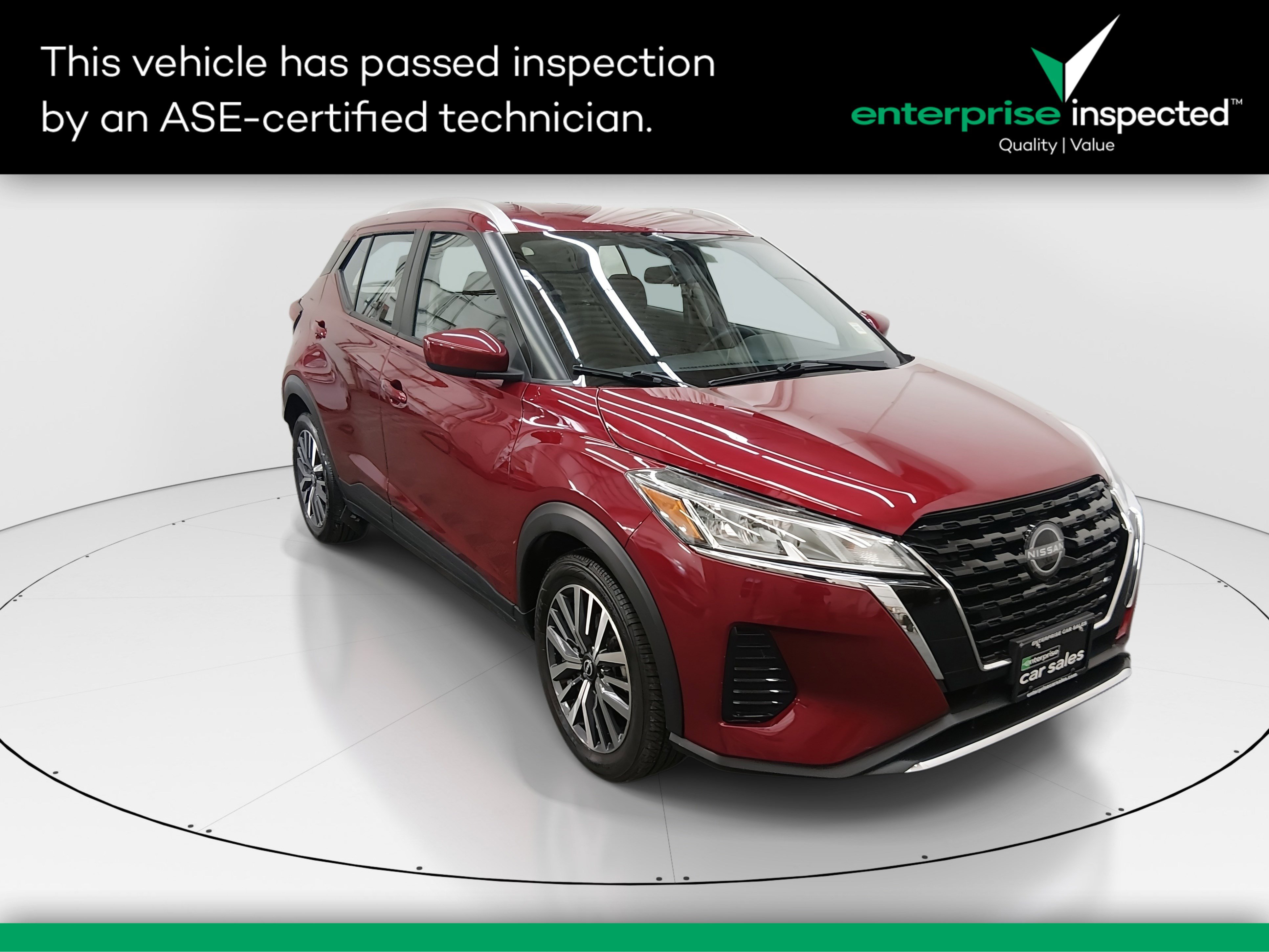 Used 2023 Nissan Kicks SV FWD