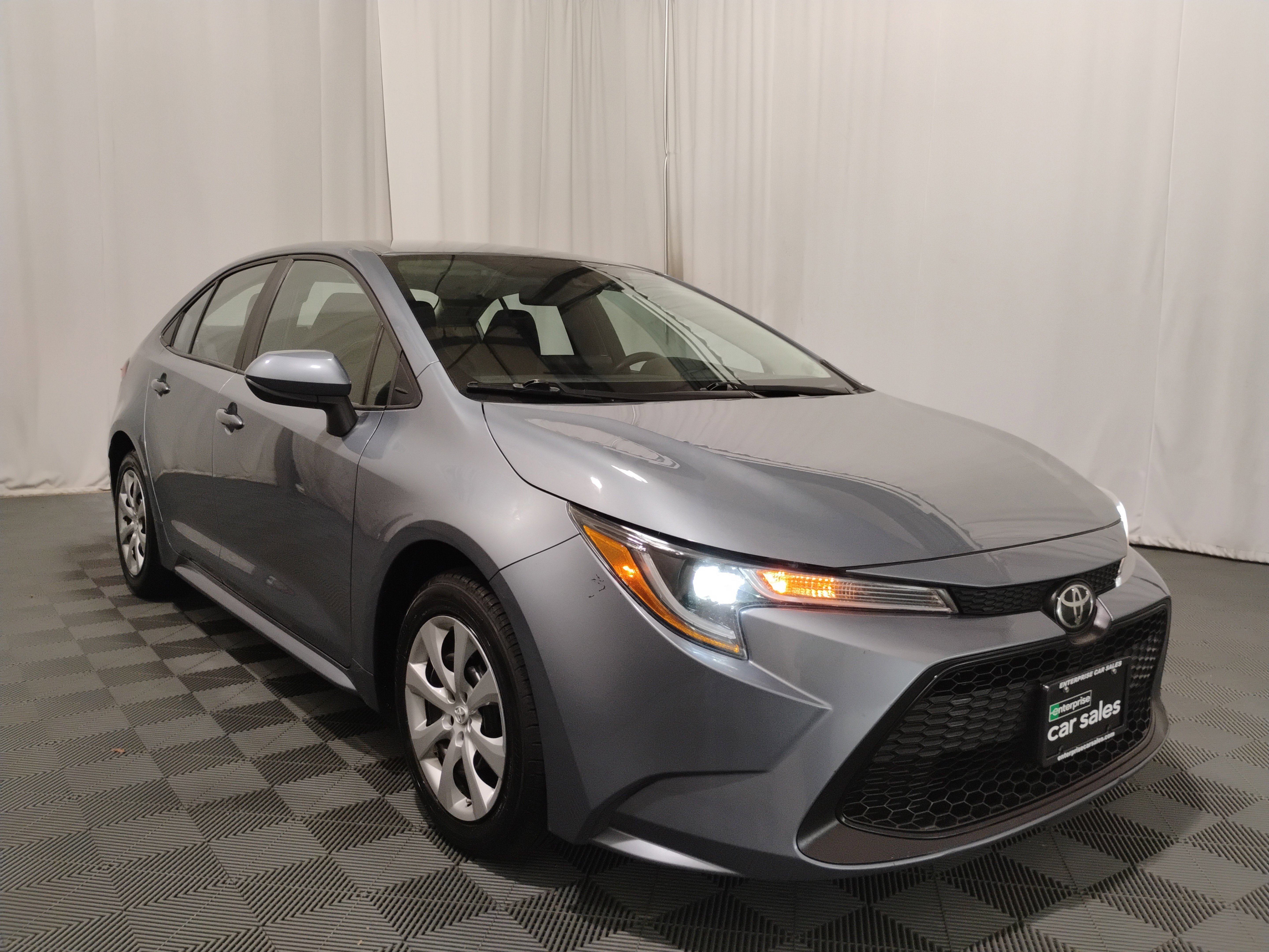 2022 Toyota Corolla LE CVT