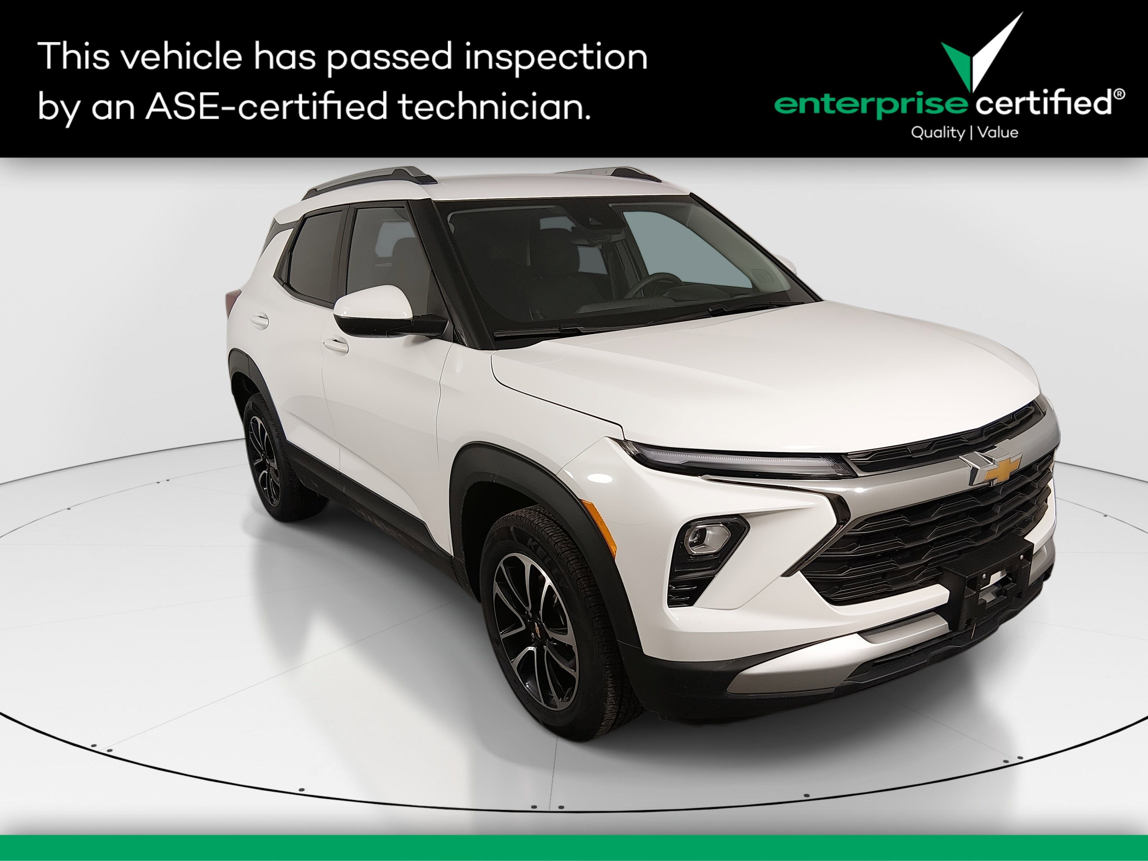 Used 2025 Chevrolet Trailblazer AWD 4dr LT