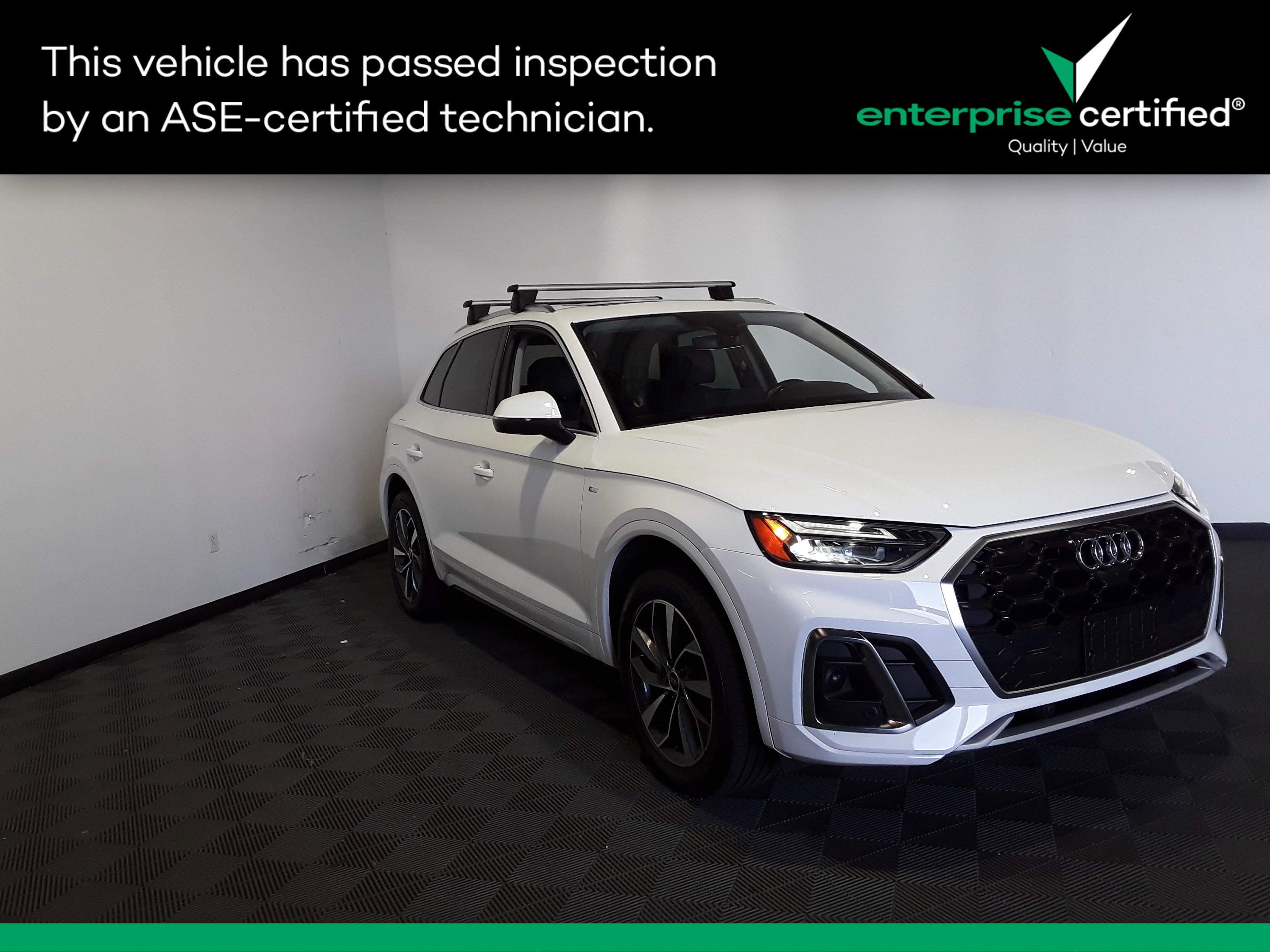 Used 2023 Audi Q5 S line Premium Plus 45 TFSI quattro