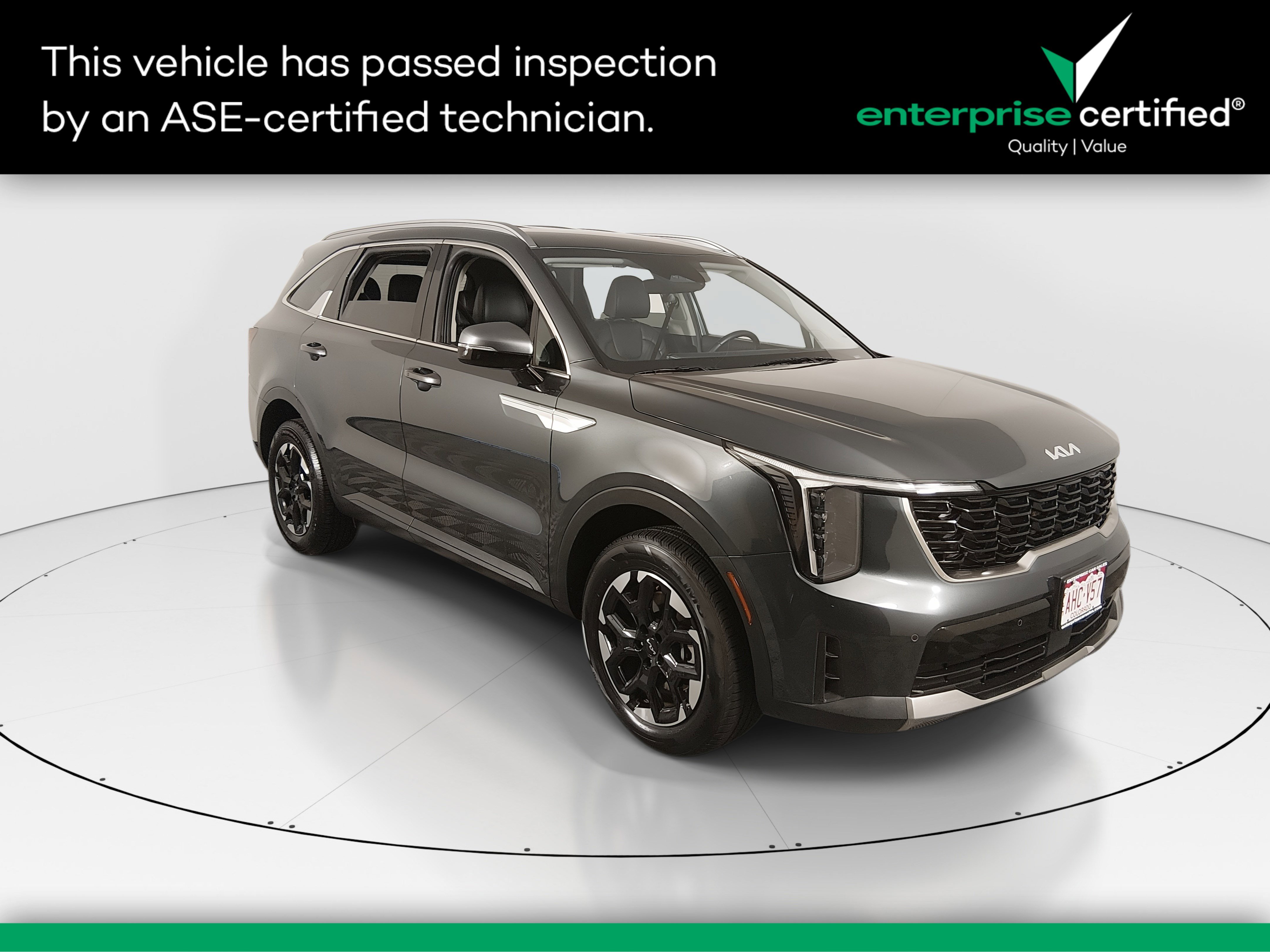 Used 2024 Kia Sorento S AWD